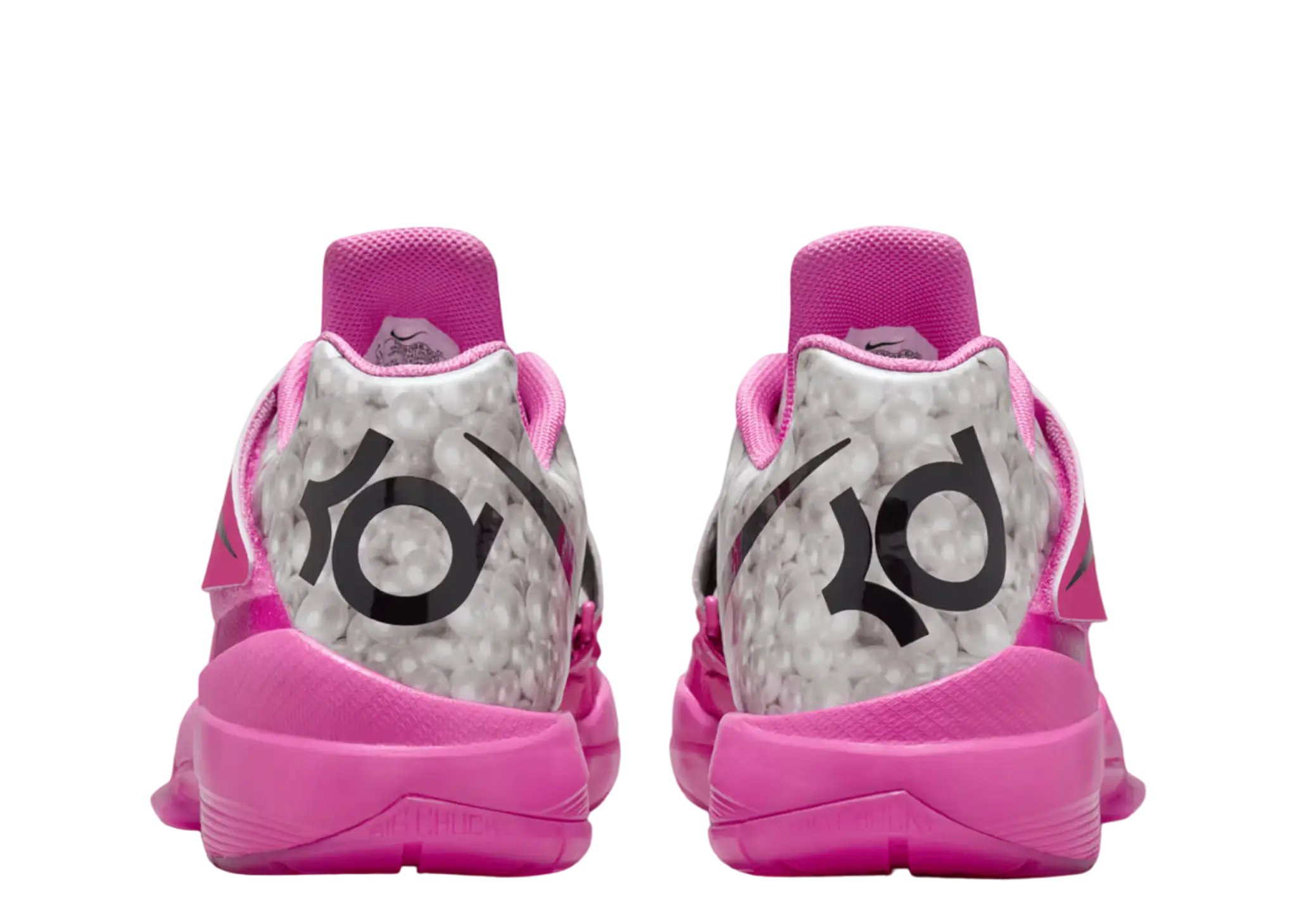 Nike KD 4 Aunt Pearl (2024) - photo 3