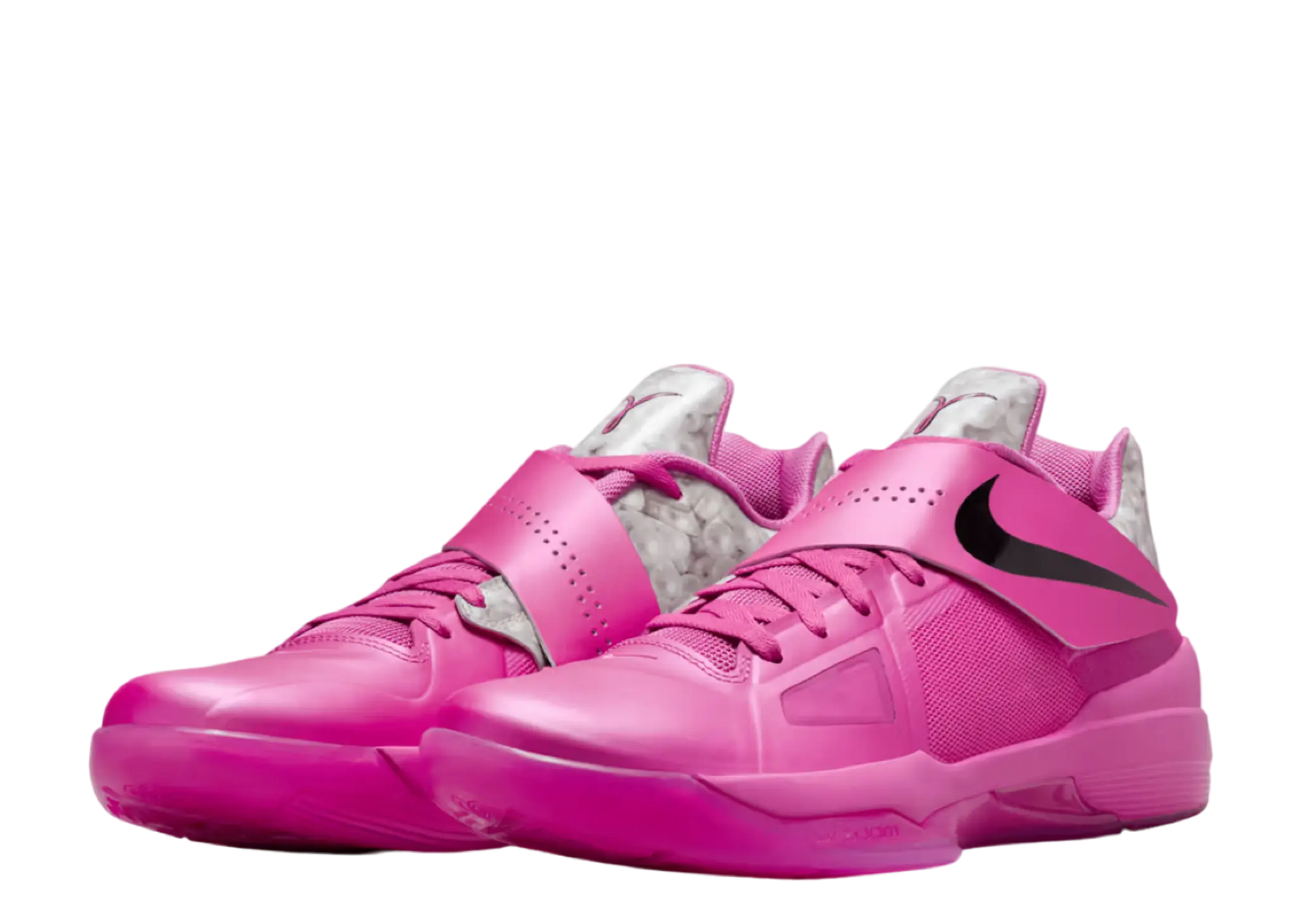 Nike KD 4 Aunt Pearl (2024) - photo 2