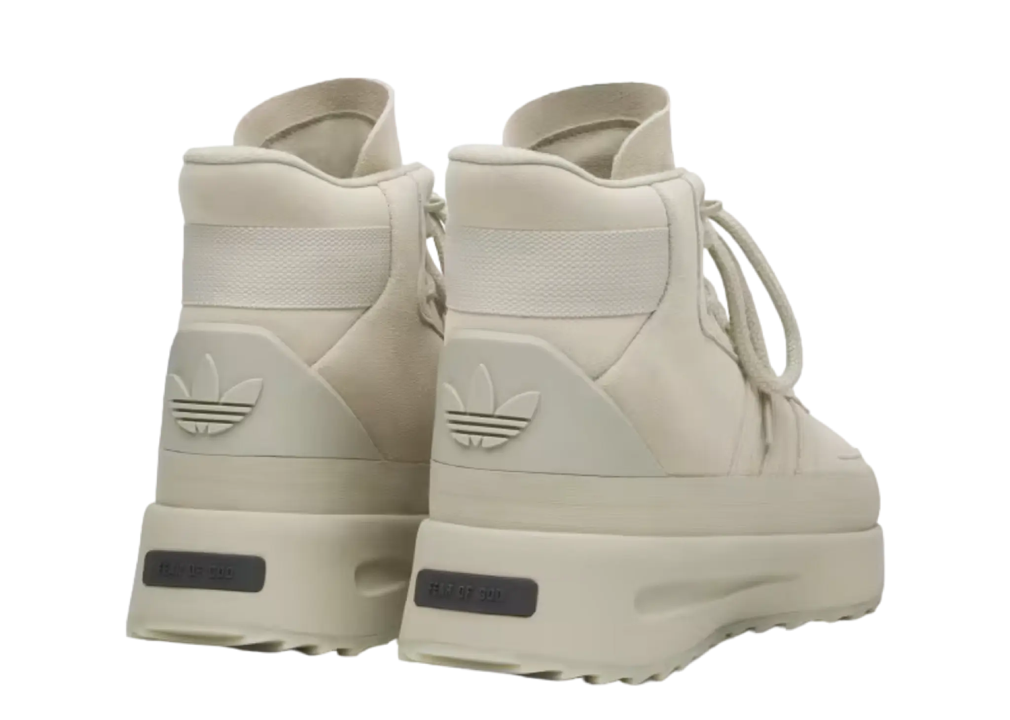 Adidas Fear of God Athletics Los Angeles Hikers Sesame - photo 3
