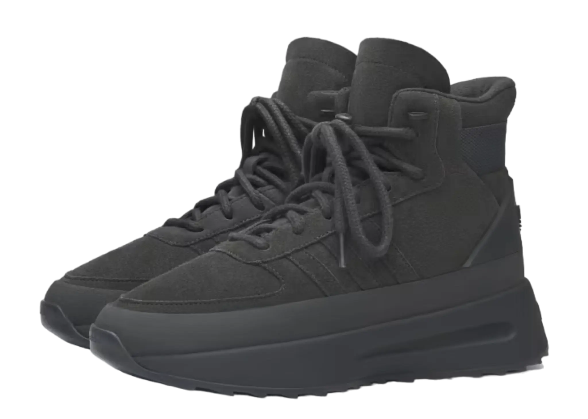 Adidas Fear of God Athletics Los Angeles Hikers Carbon - photo 2