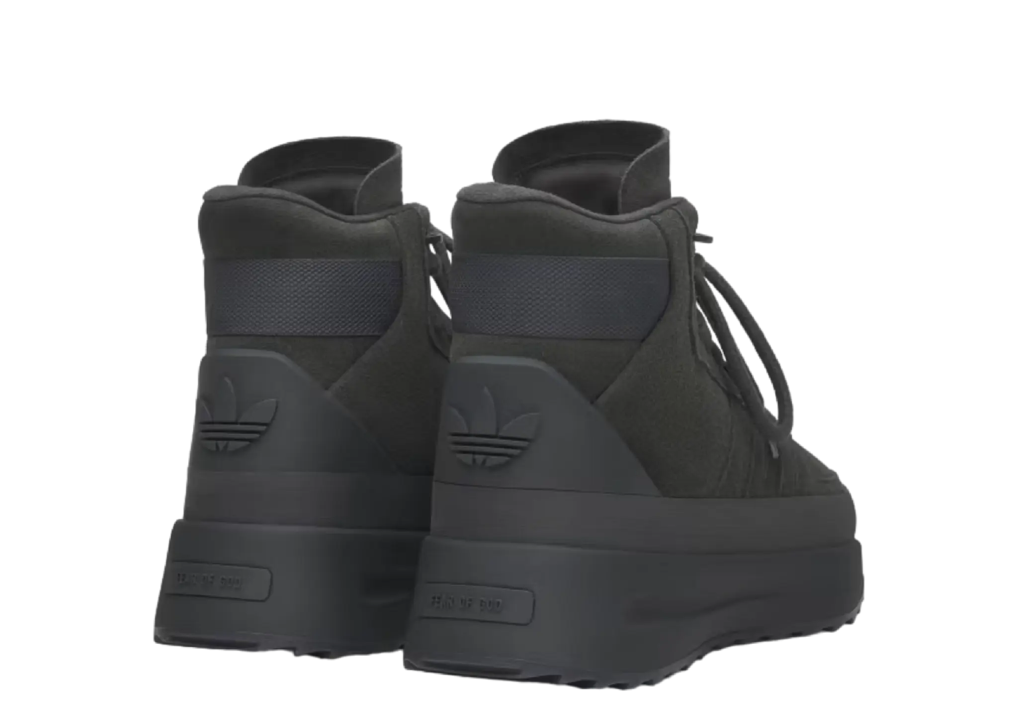 Adidas Fear of God Athletics Los Angeles Hikers Carbon - photo 3
