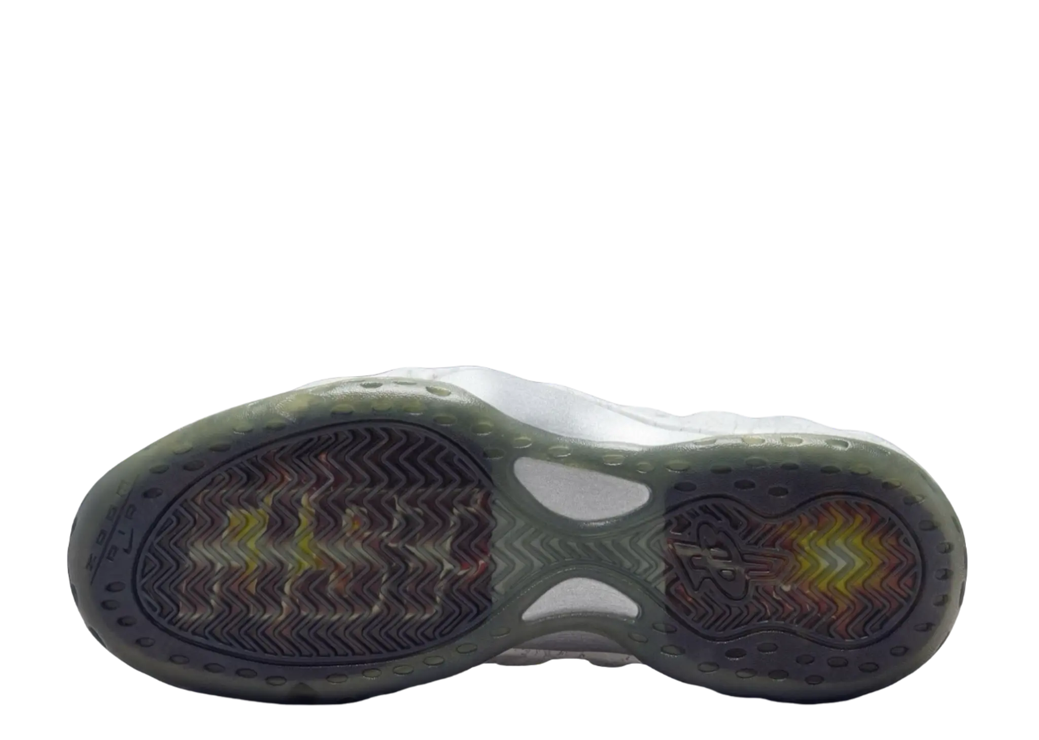 Nike Air Foamposite One Tekken 8 Jin Kazama - photo 4