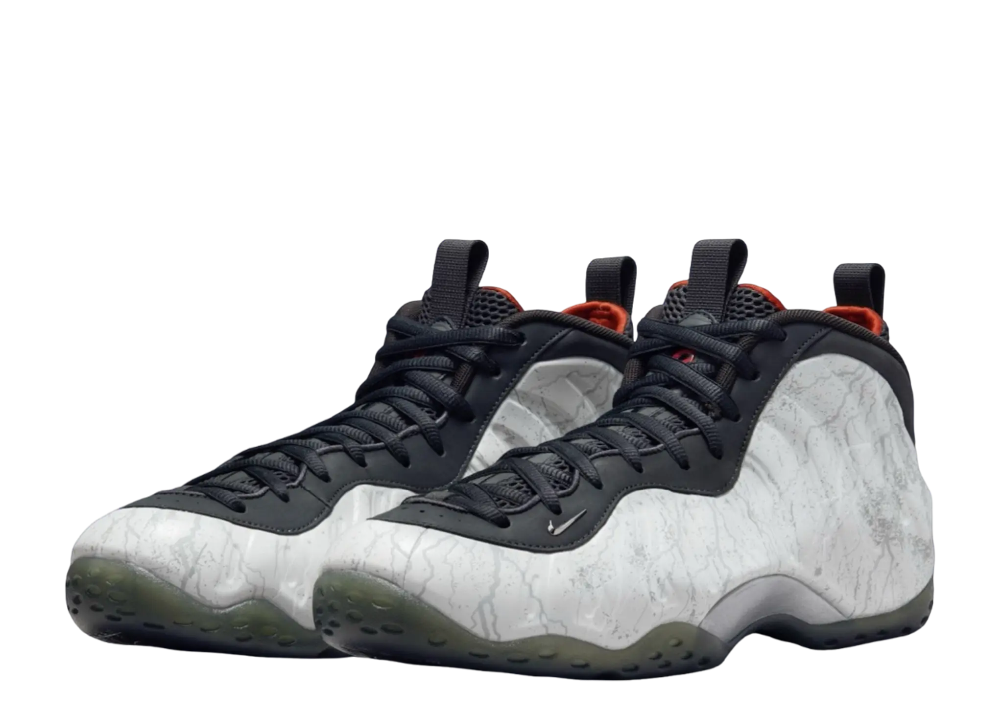 Nike Air Foamposite One Tekken 8 Jin Kazama - photo 2