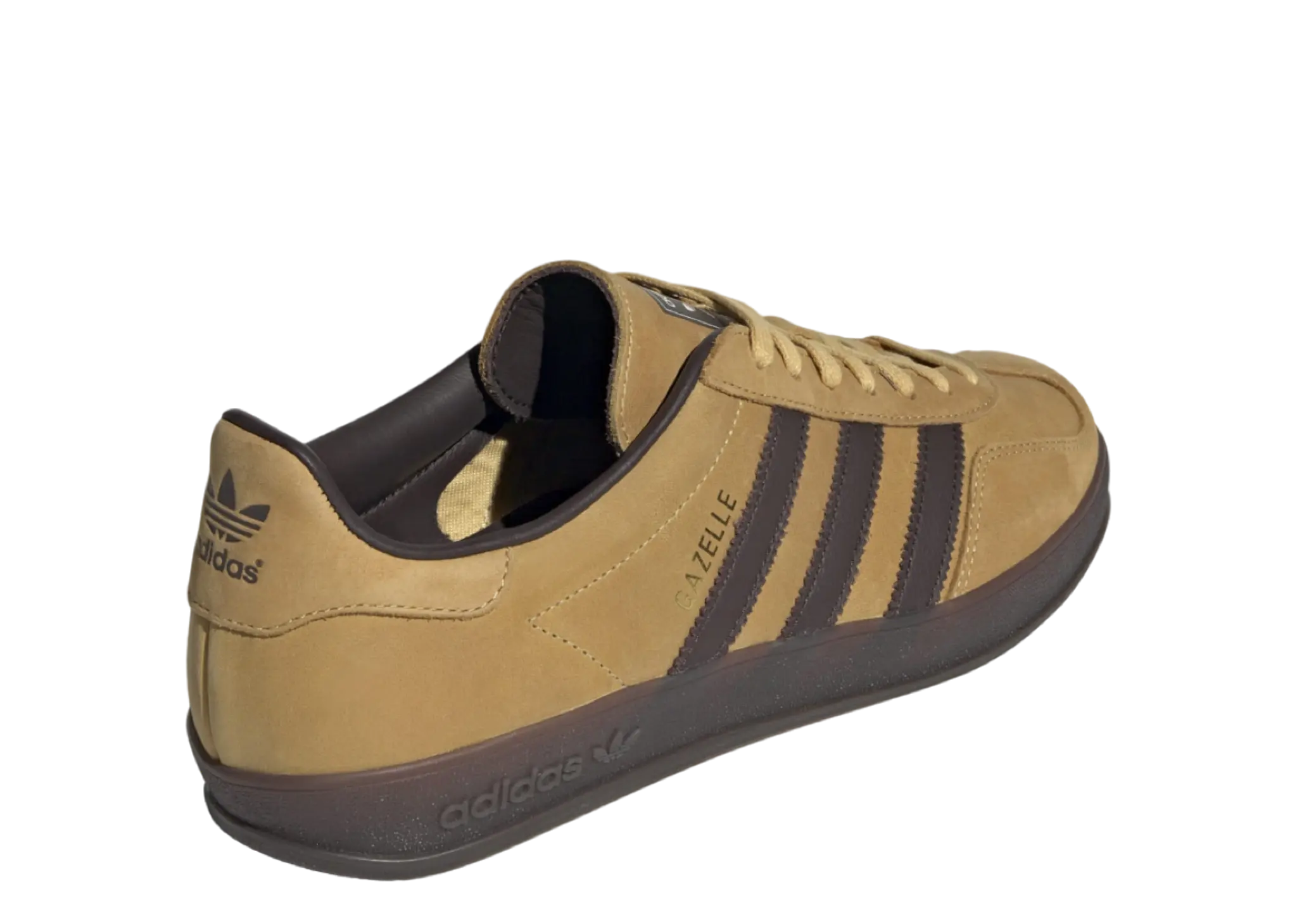 Adidas Gazelle Indoor Oat Dark Brown (Women's) - photo 3