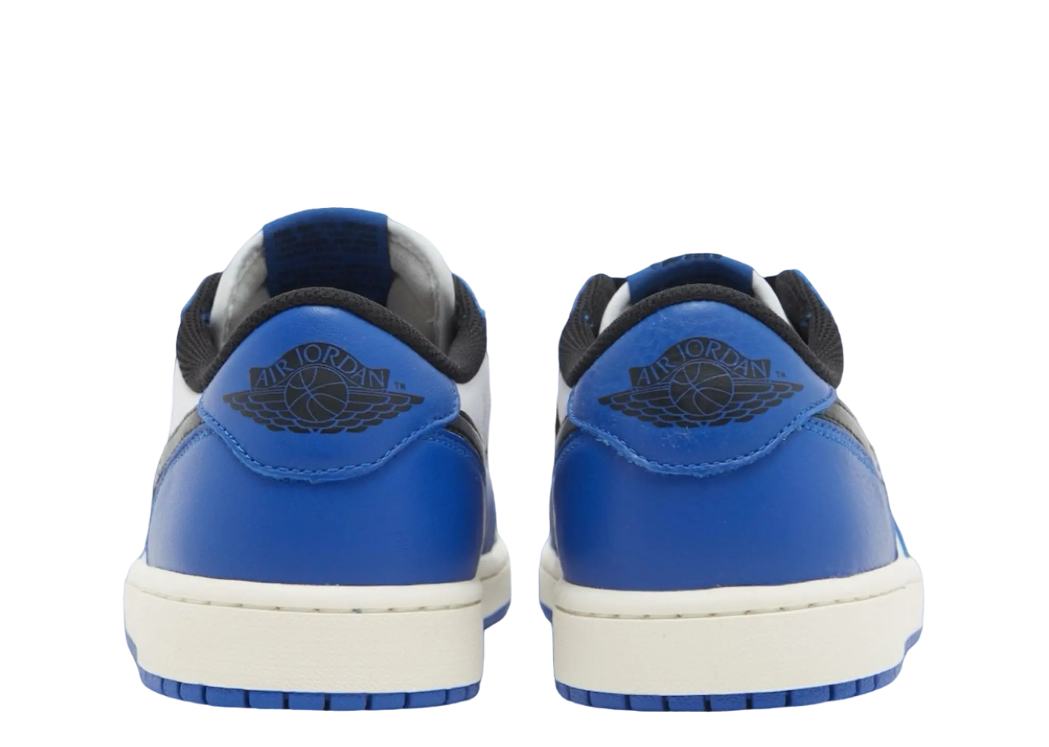 Air Jordan 1 Retro Low OG Game Royal - photo 3