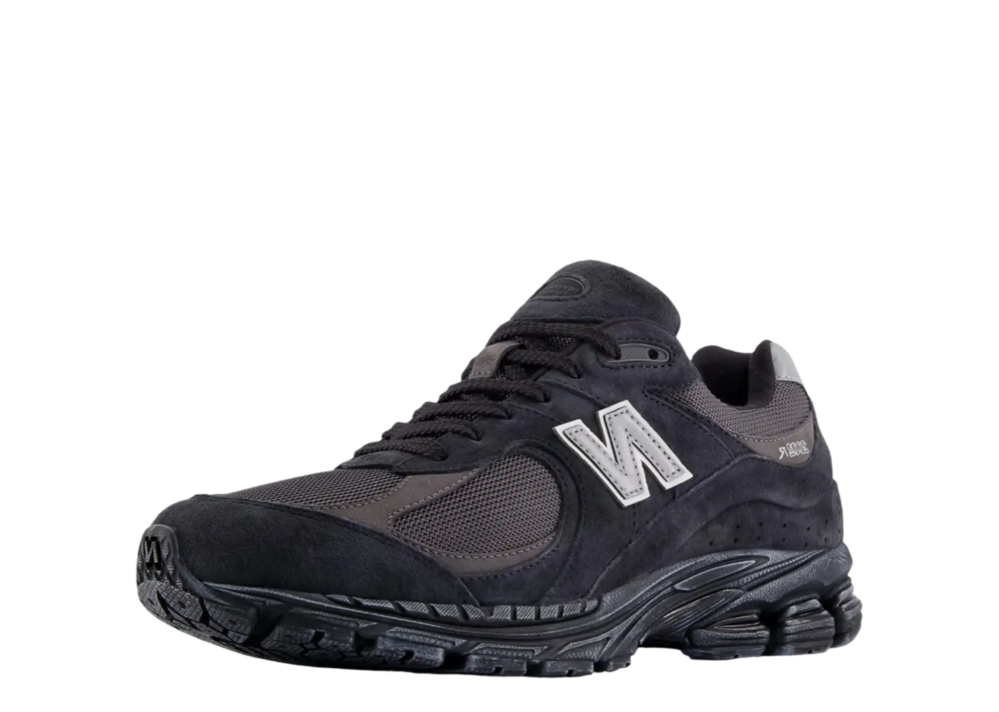 New Balance 2002R Vintage Black Grey - photo 2
