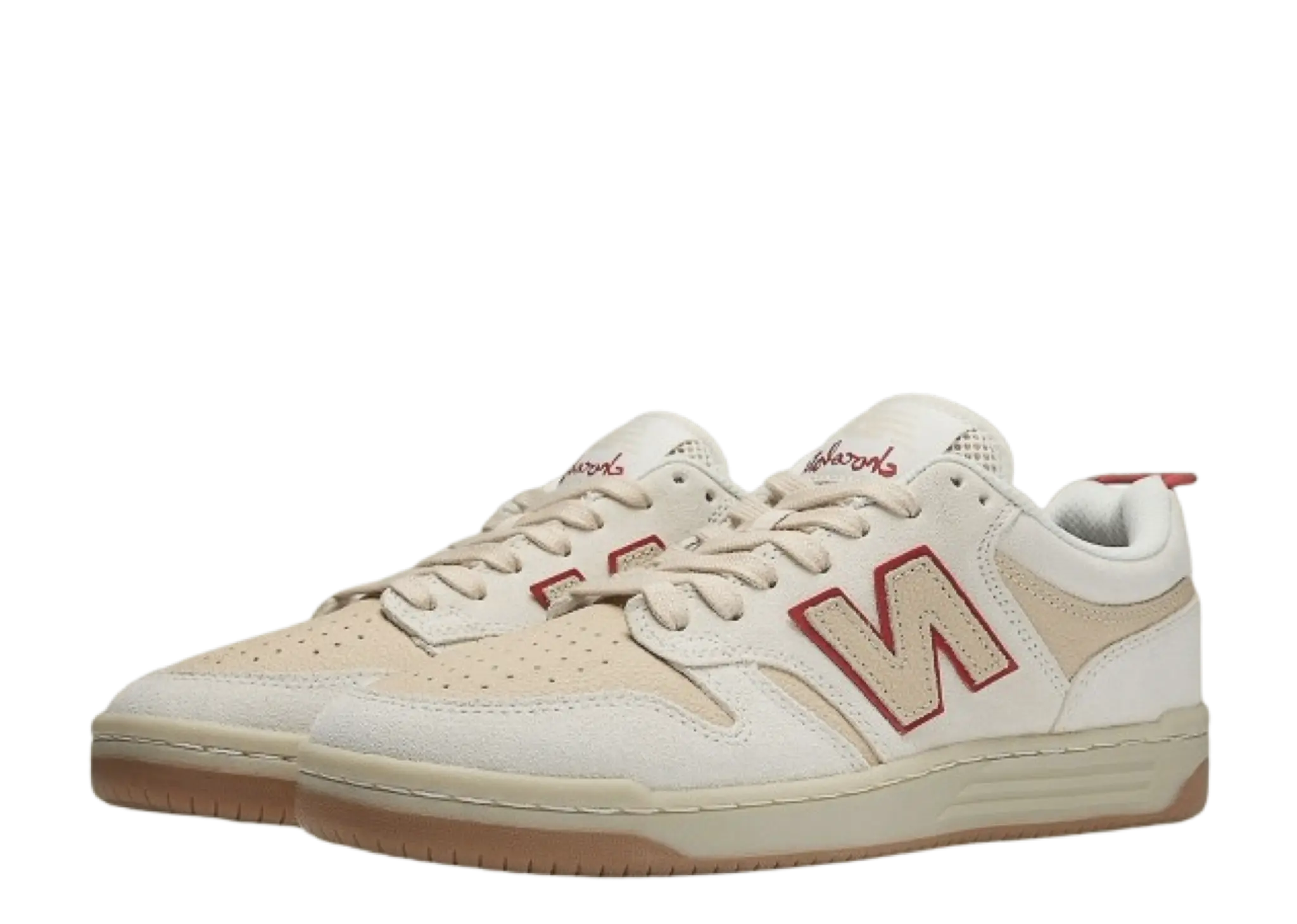New Balance Numeric 480 Chocolate Skateboard - photo 2