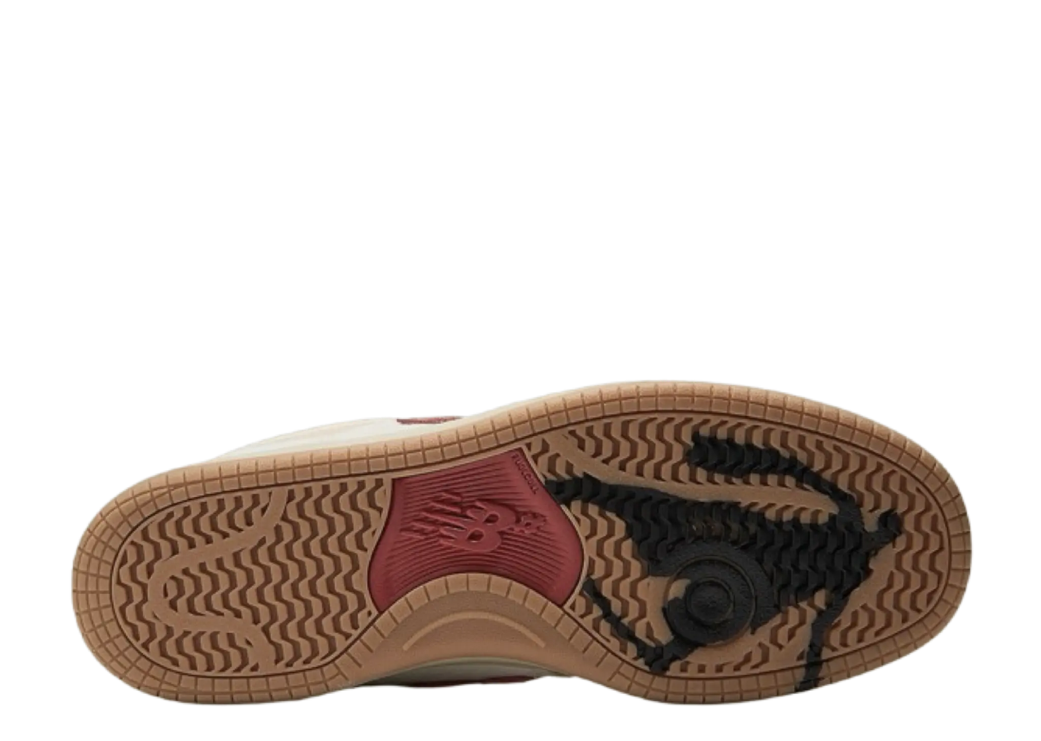 New Balance Numeric 480 Chocolate Skateboard - photo 4