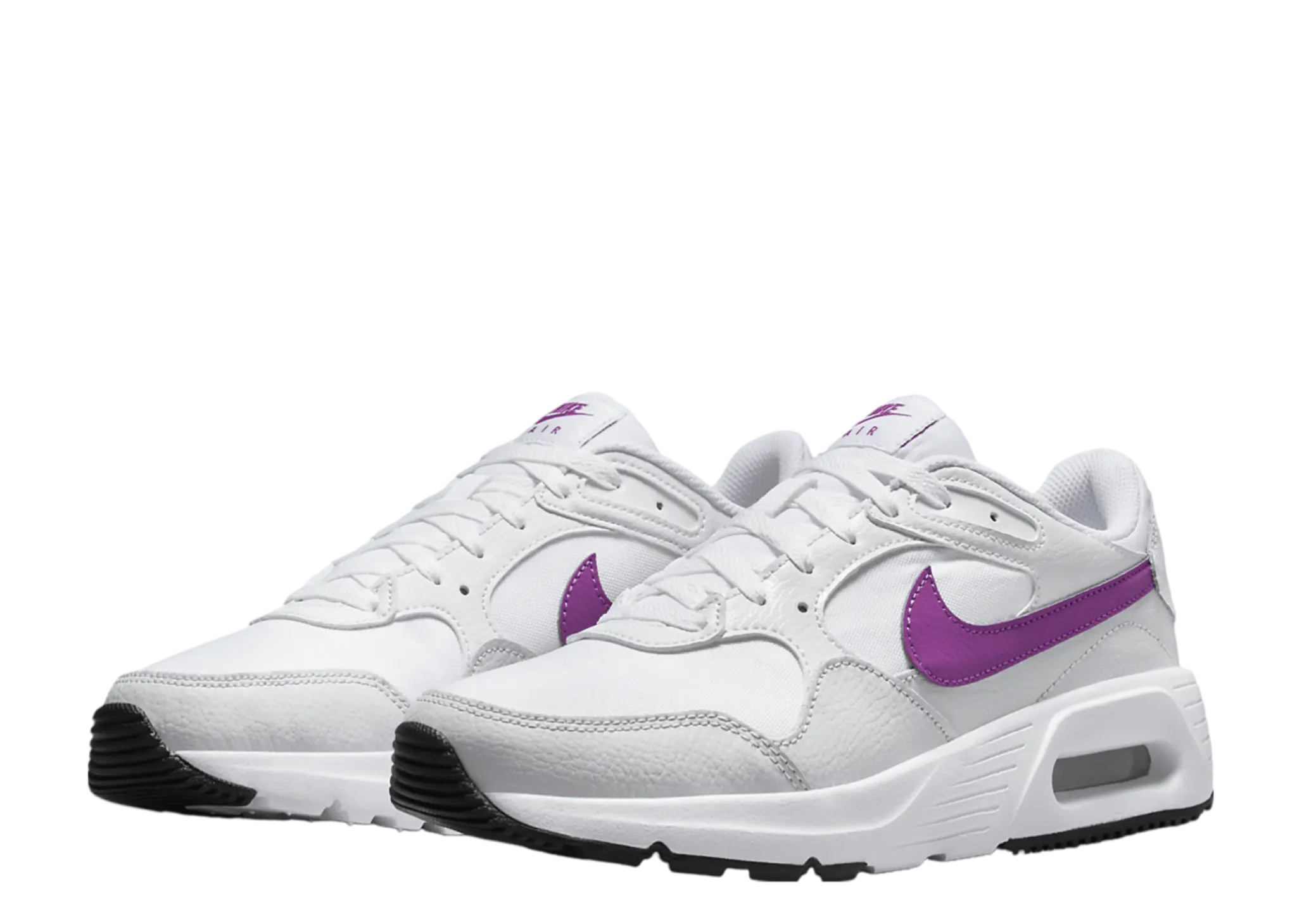 Nike Air Max SC White Hot Fuchsia (Women's) - photo 2