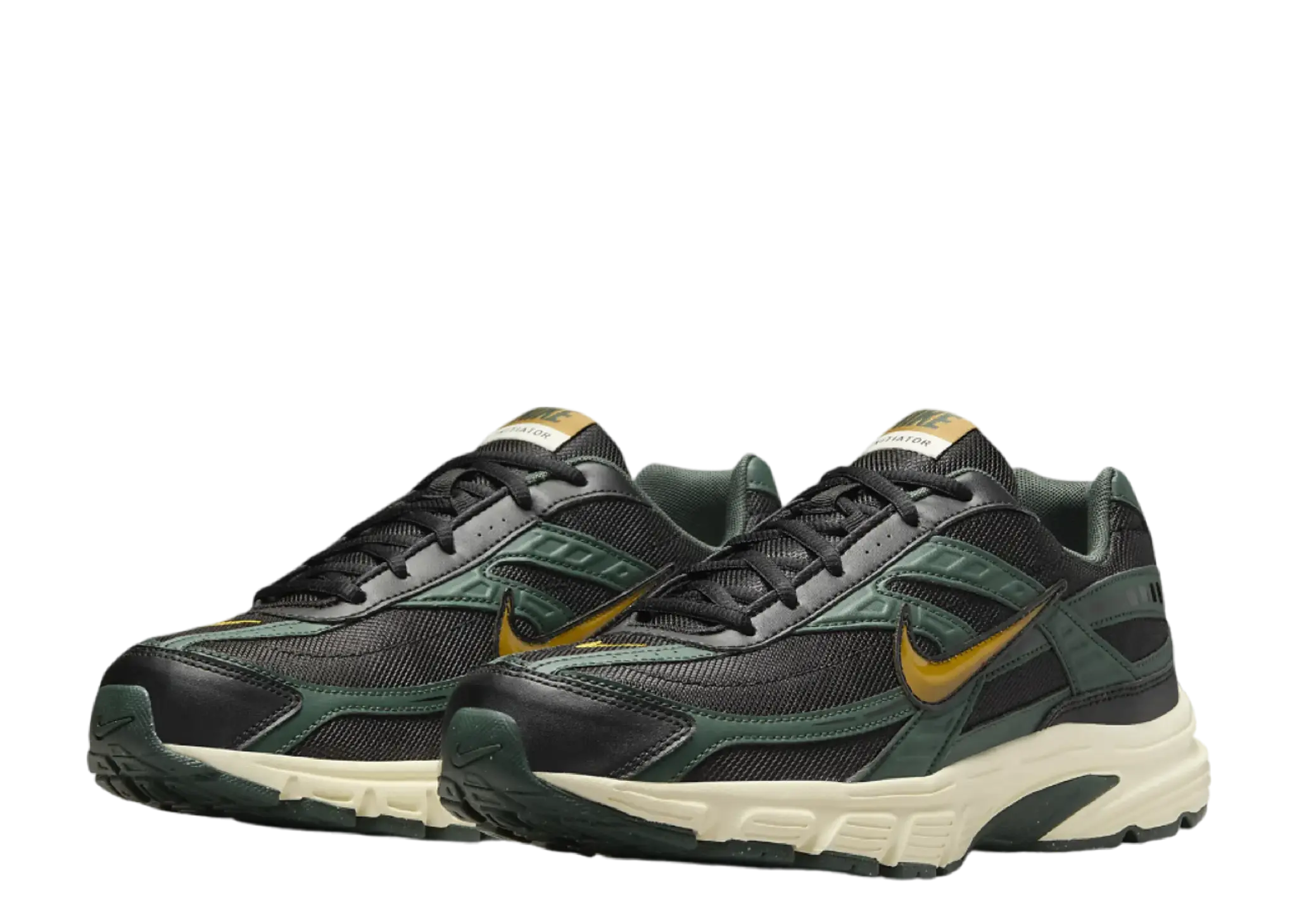 Nike Initiator Black Vintage Green - photo 2