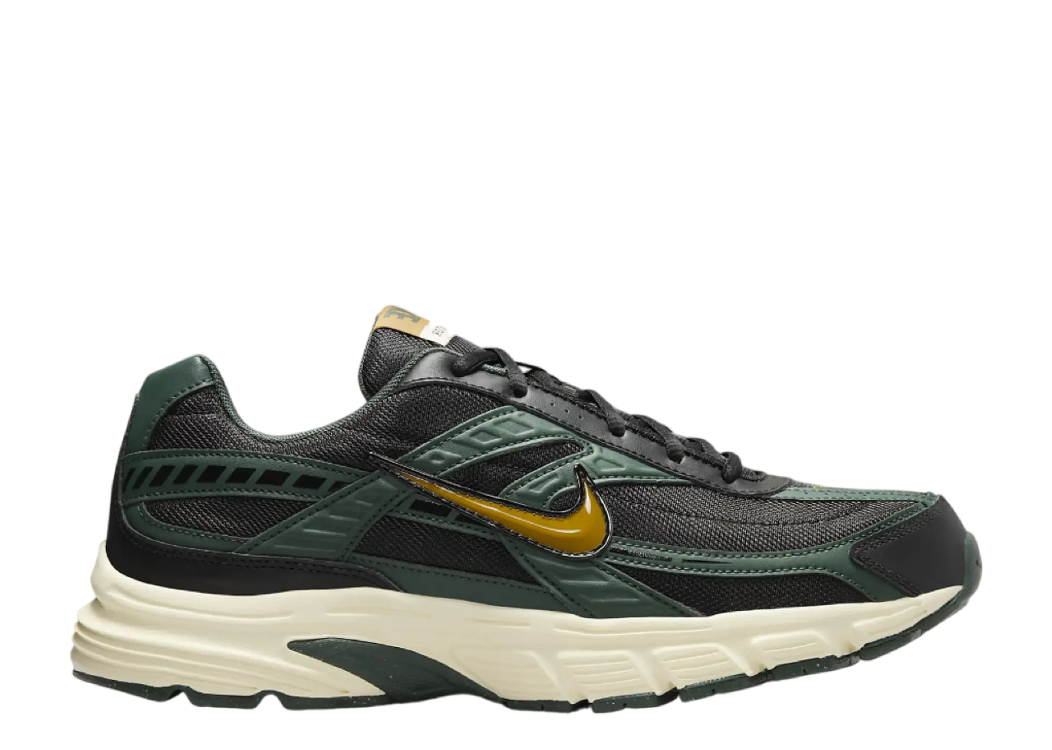 Nike Initiator Black Vintage Green