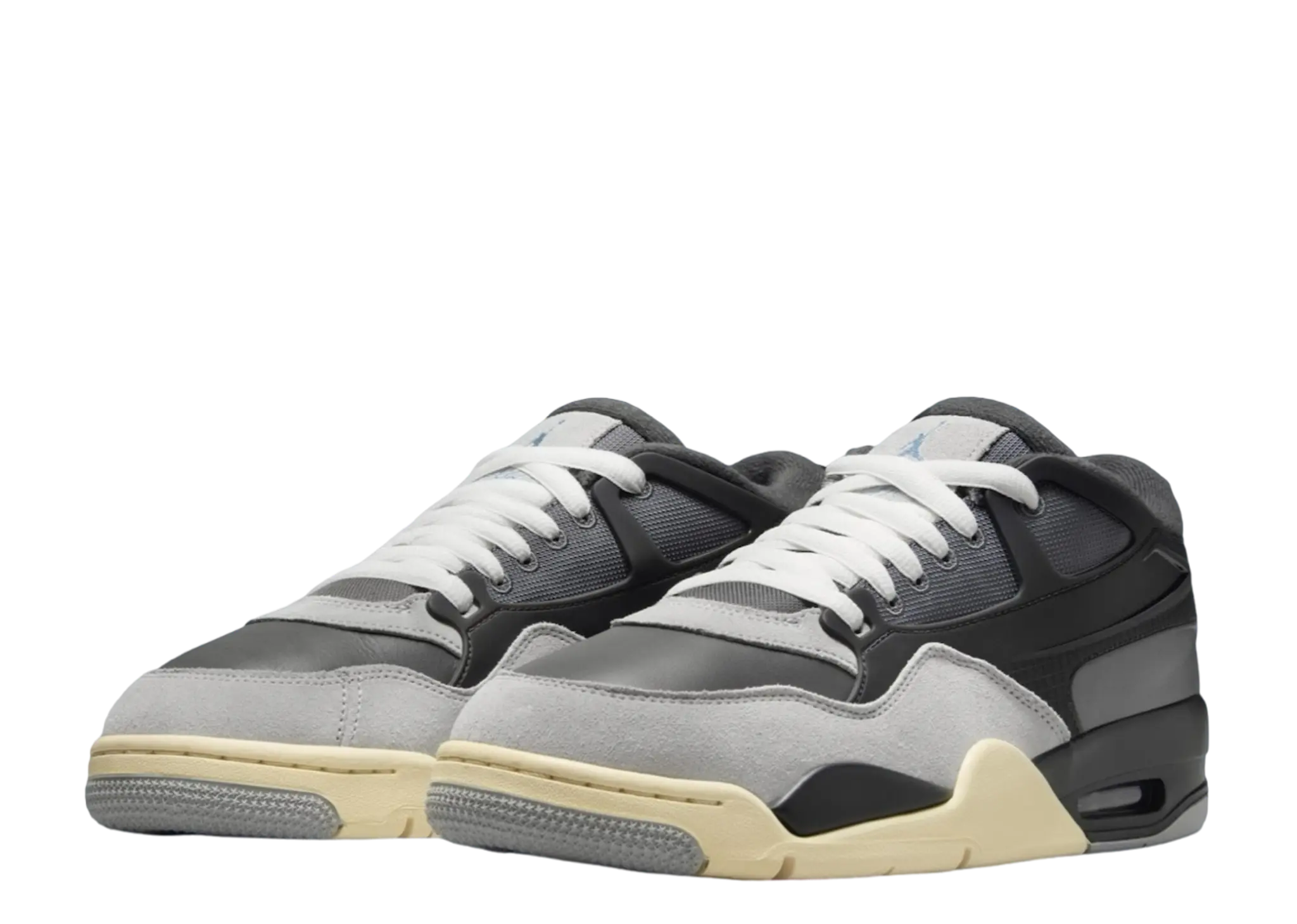 Air Jordan 4 RM Iron Grey - photo 2