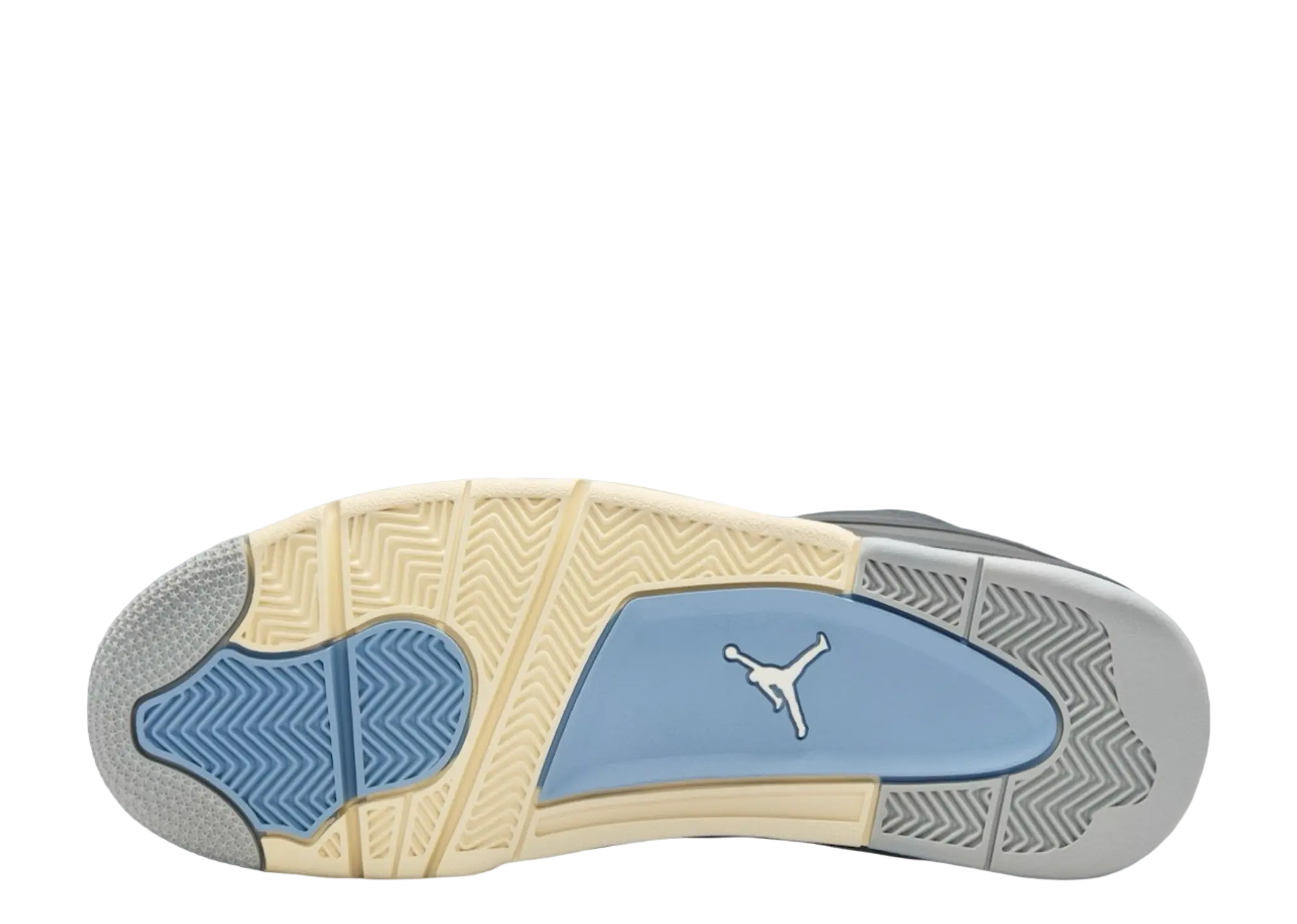 Air Jordan 4 RM Iron Grey - photo 4