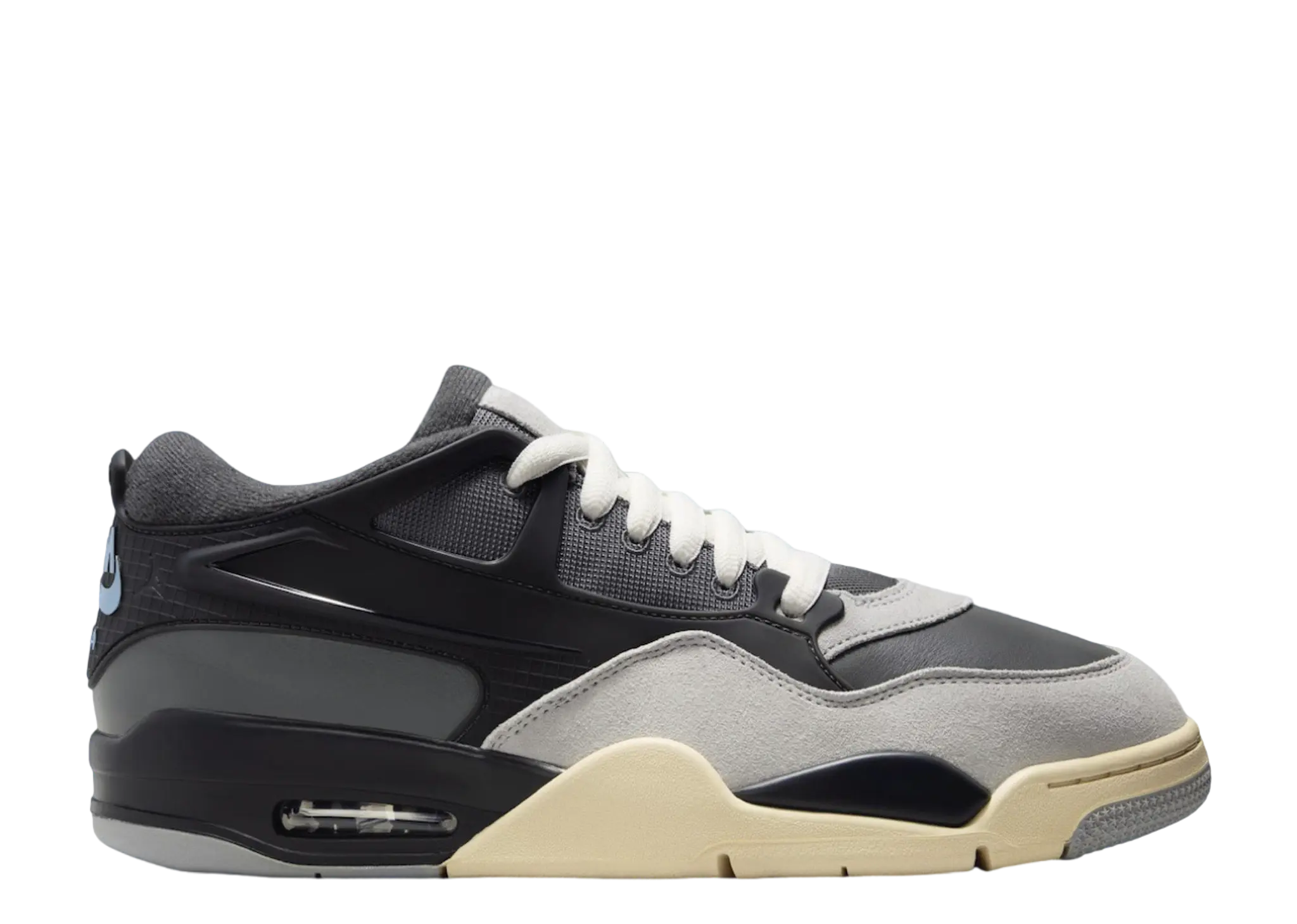 Air Jordan 4 RM Iron Grey