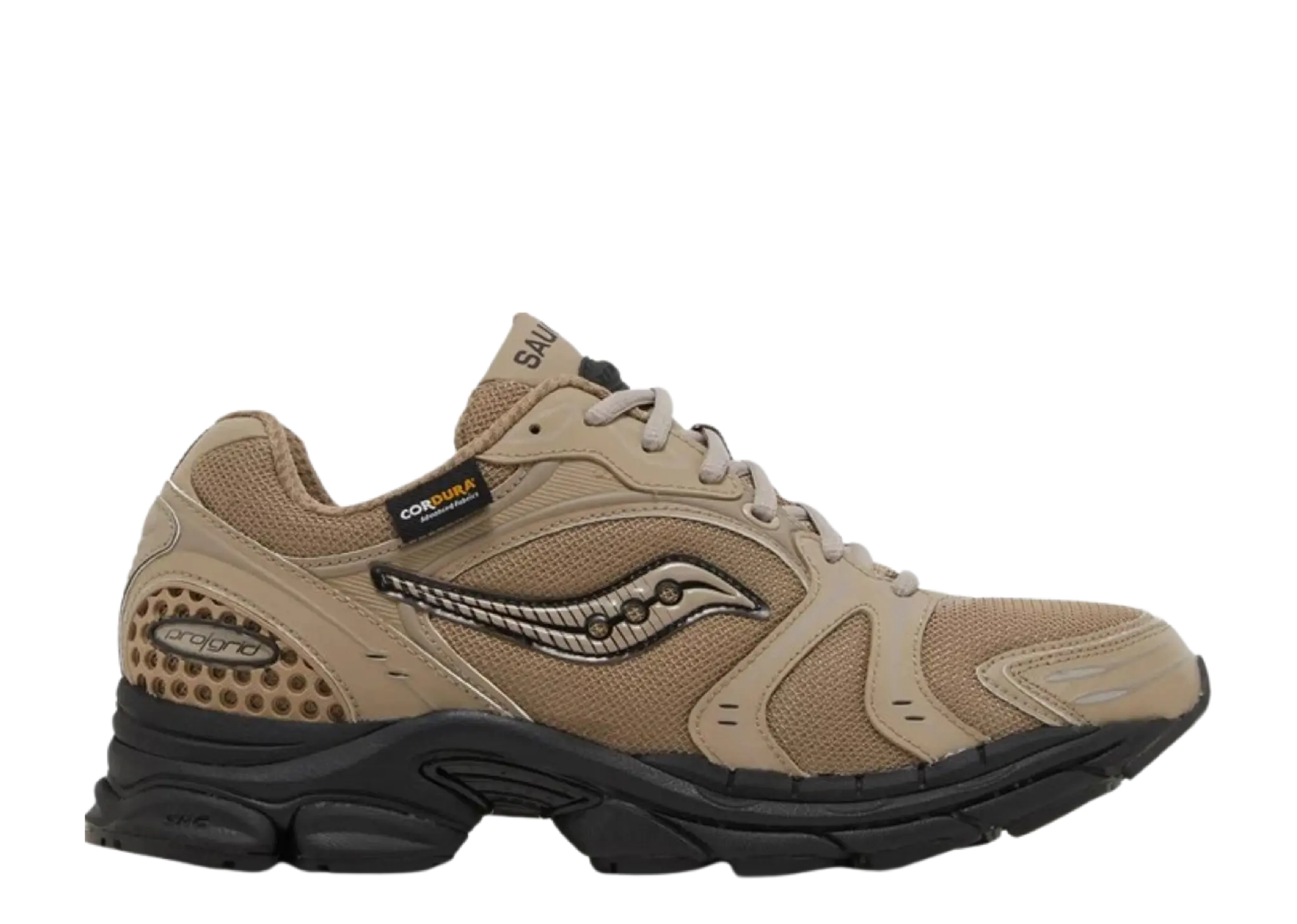 Saucony Progrid Triumph 4 Gorpcore - Greige