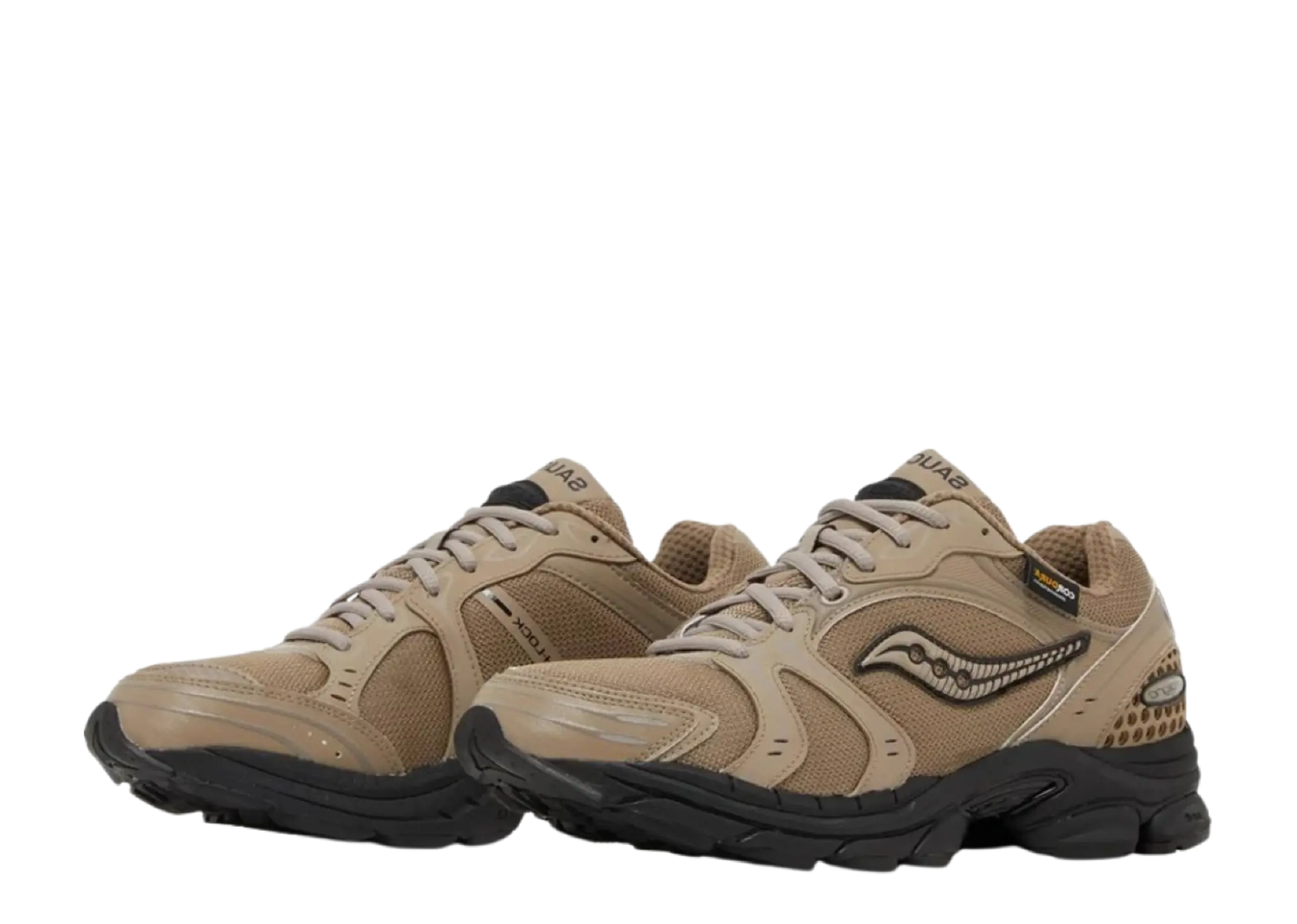 Saucony Progrid Triumph 4 Gorpcore - Greige - photo 2