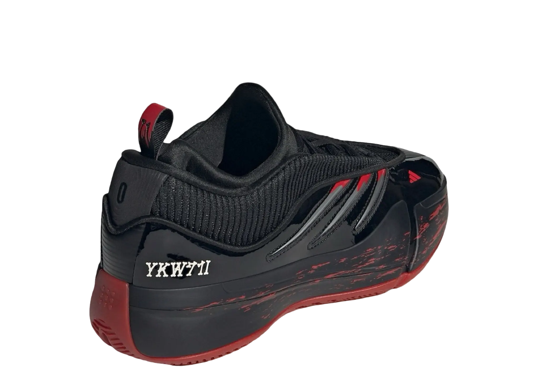 Adidas Dame 9 Halloween - photo 3