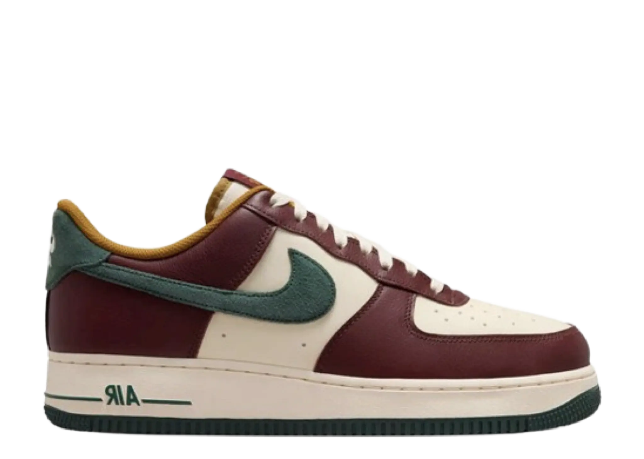 Nike Air Force 1 '07 LV8 Coconut Milk Red