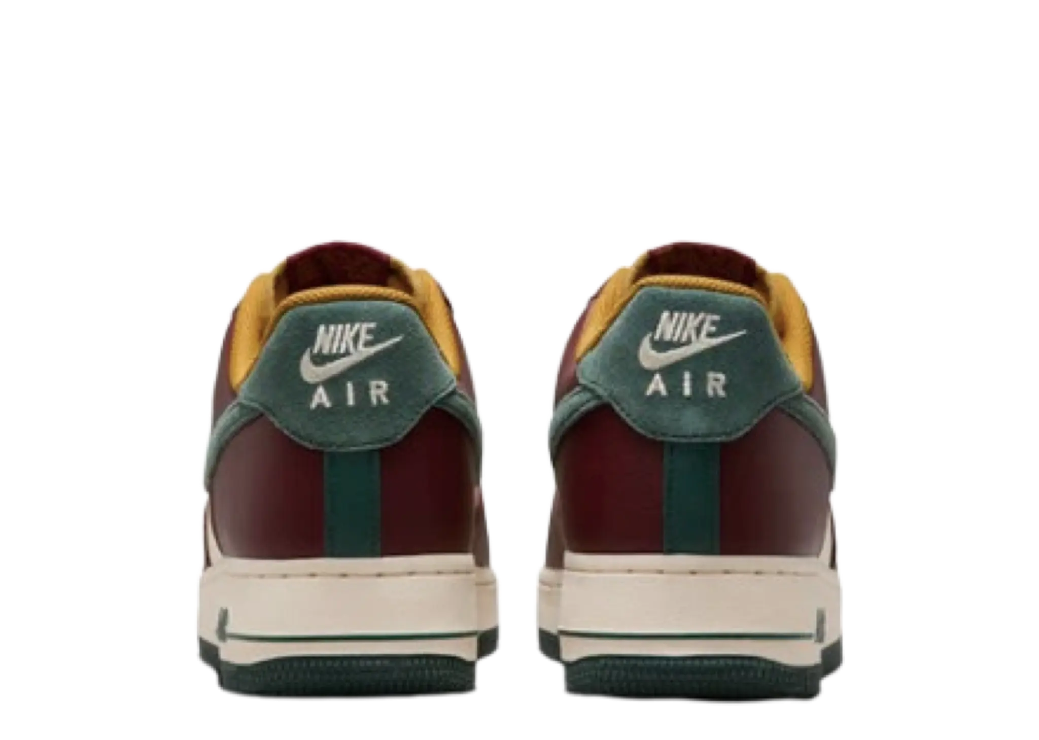 Nike Air Force 1 '07 LV8 Coconut Milk Red - photo 3