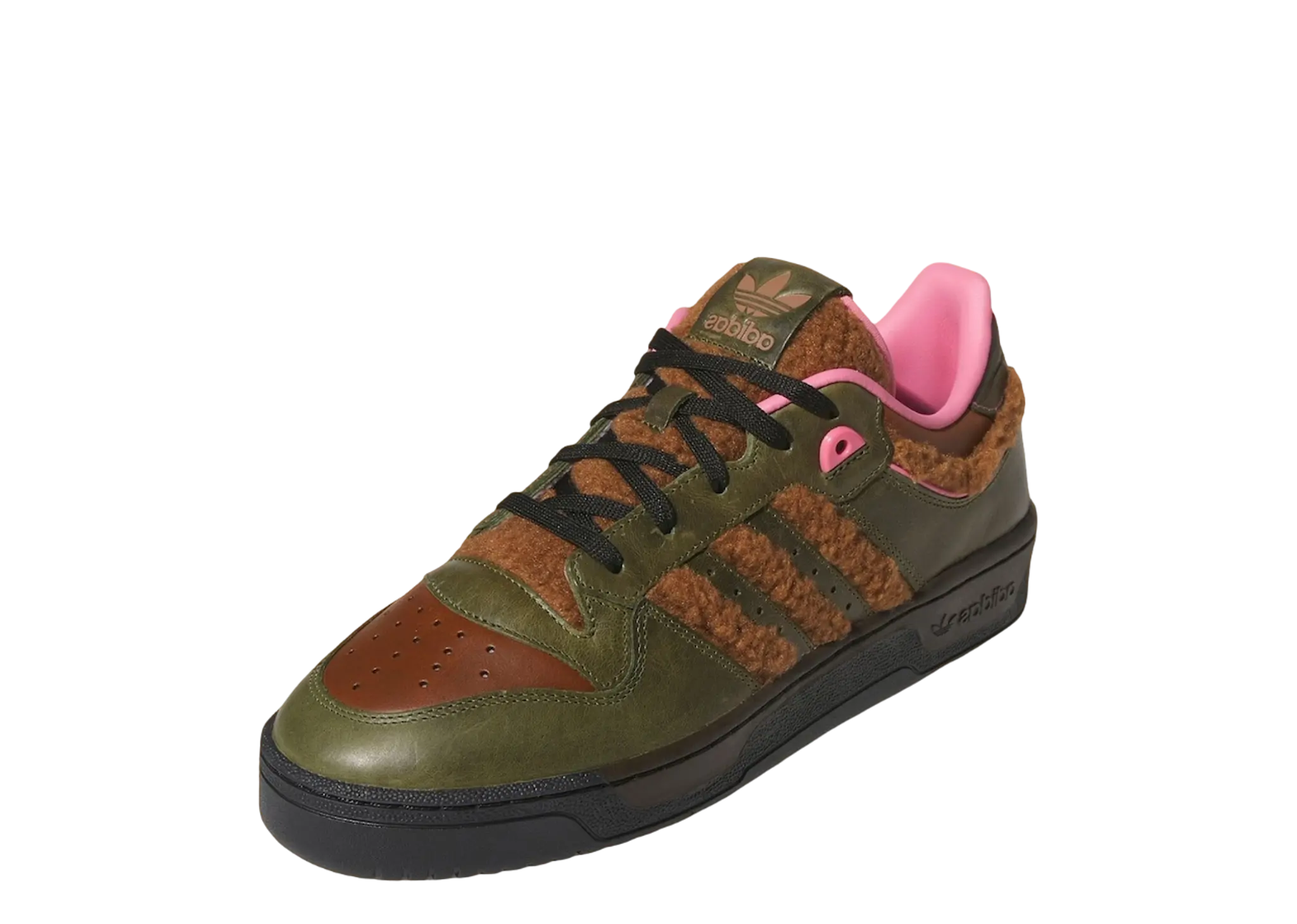 Adidas Rivalry 86 Low The Simpsons Werewolf Flanders - photo 2
