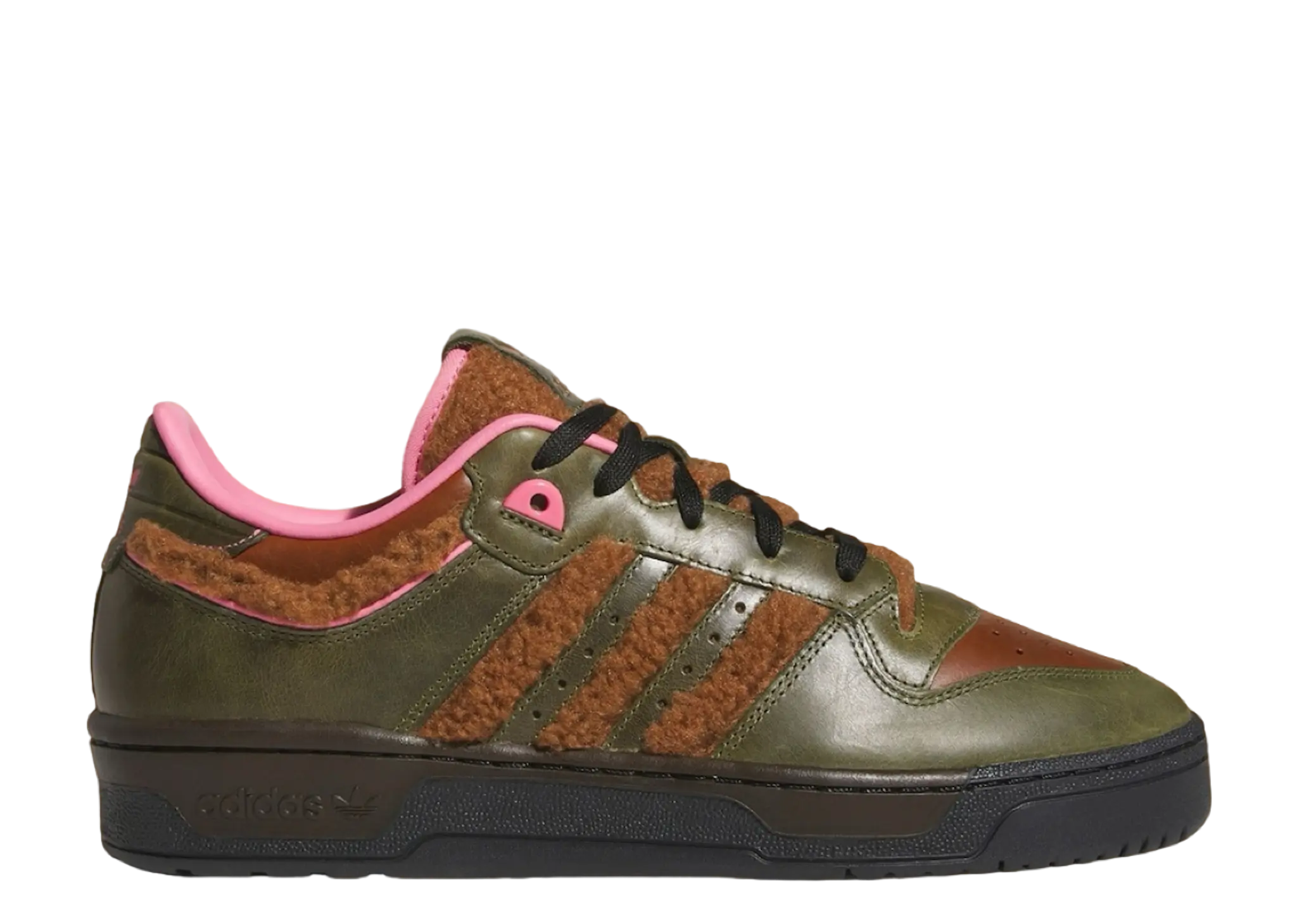 Adidas Rivalry 86 Low The Simpsons Werewolf Flanders