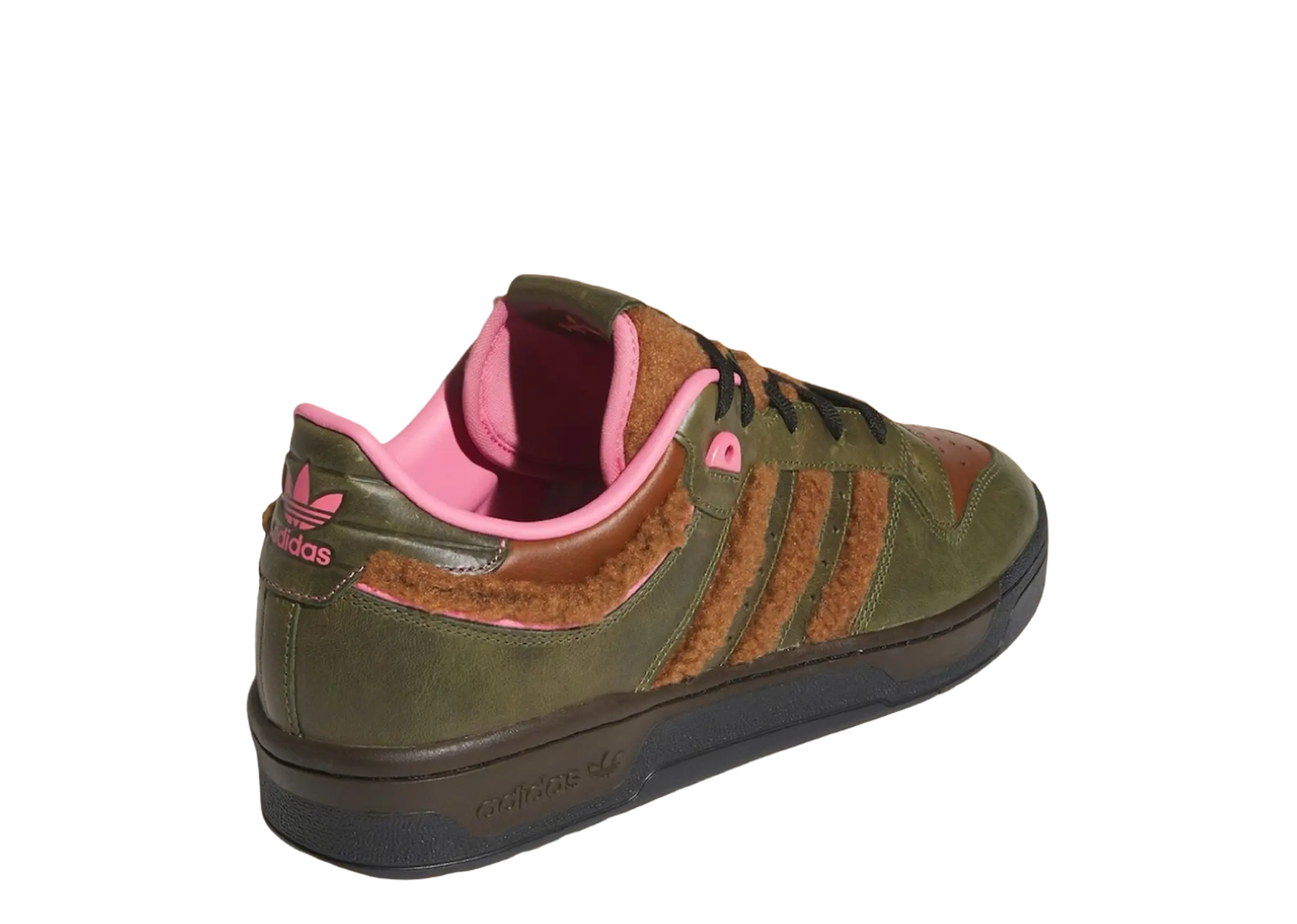 Adidas Rivalry 86 Low The Simpsons Werewolf Flanders - photo 3