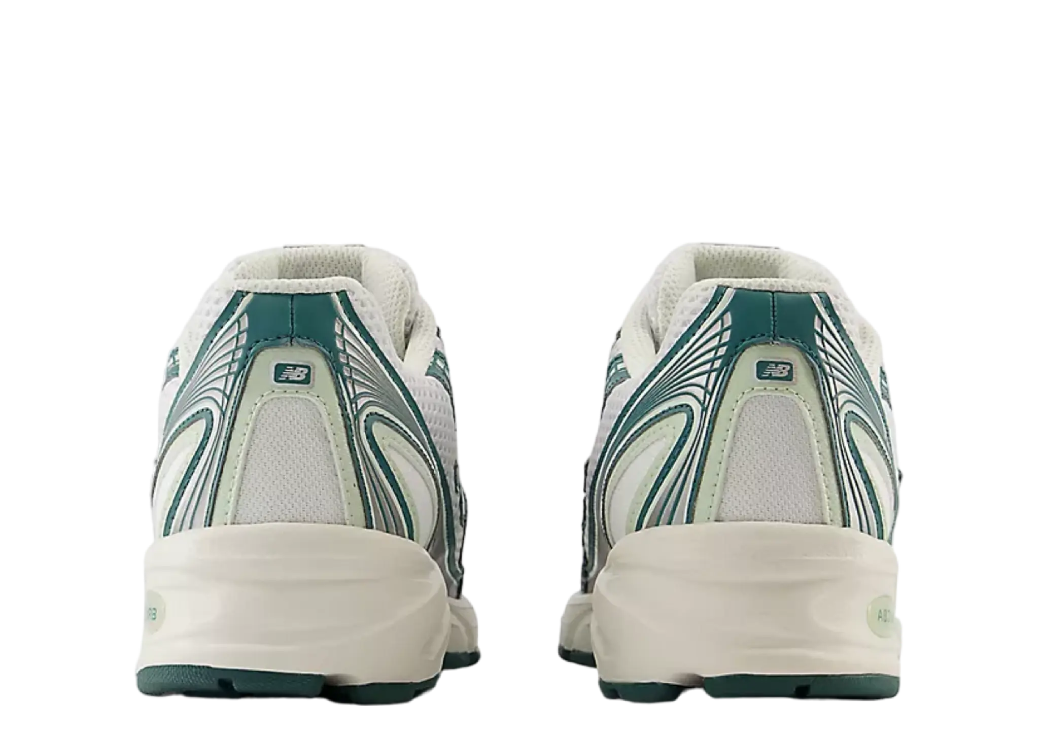 New Balance 740v2 White Marsh Green - photo 3
