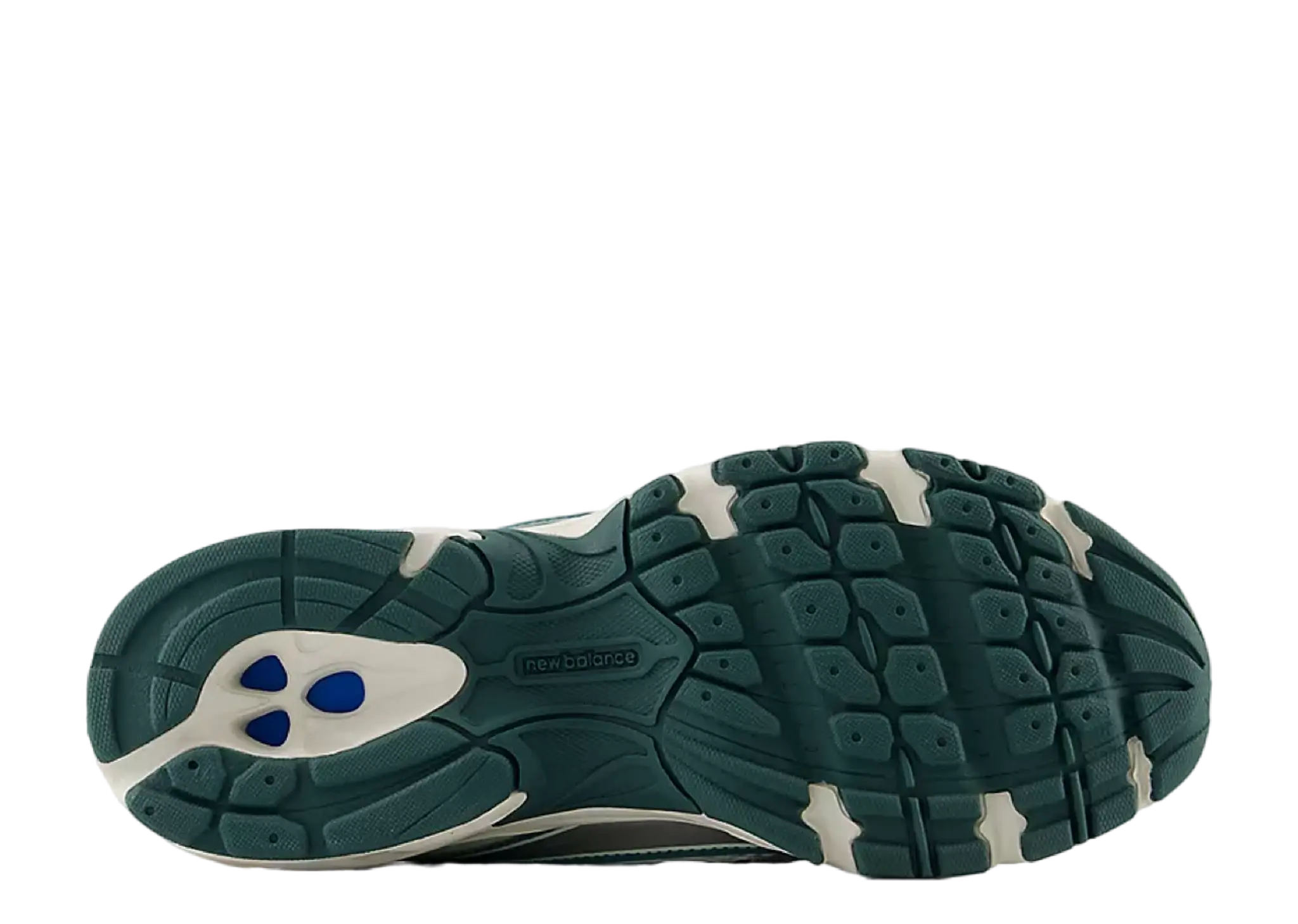 New Balance 740v2 White Marsh Green - photo 4