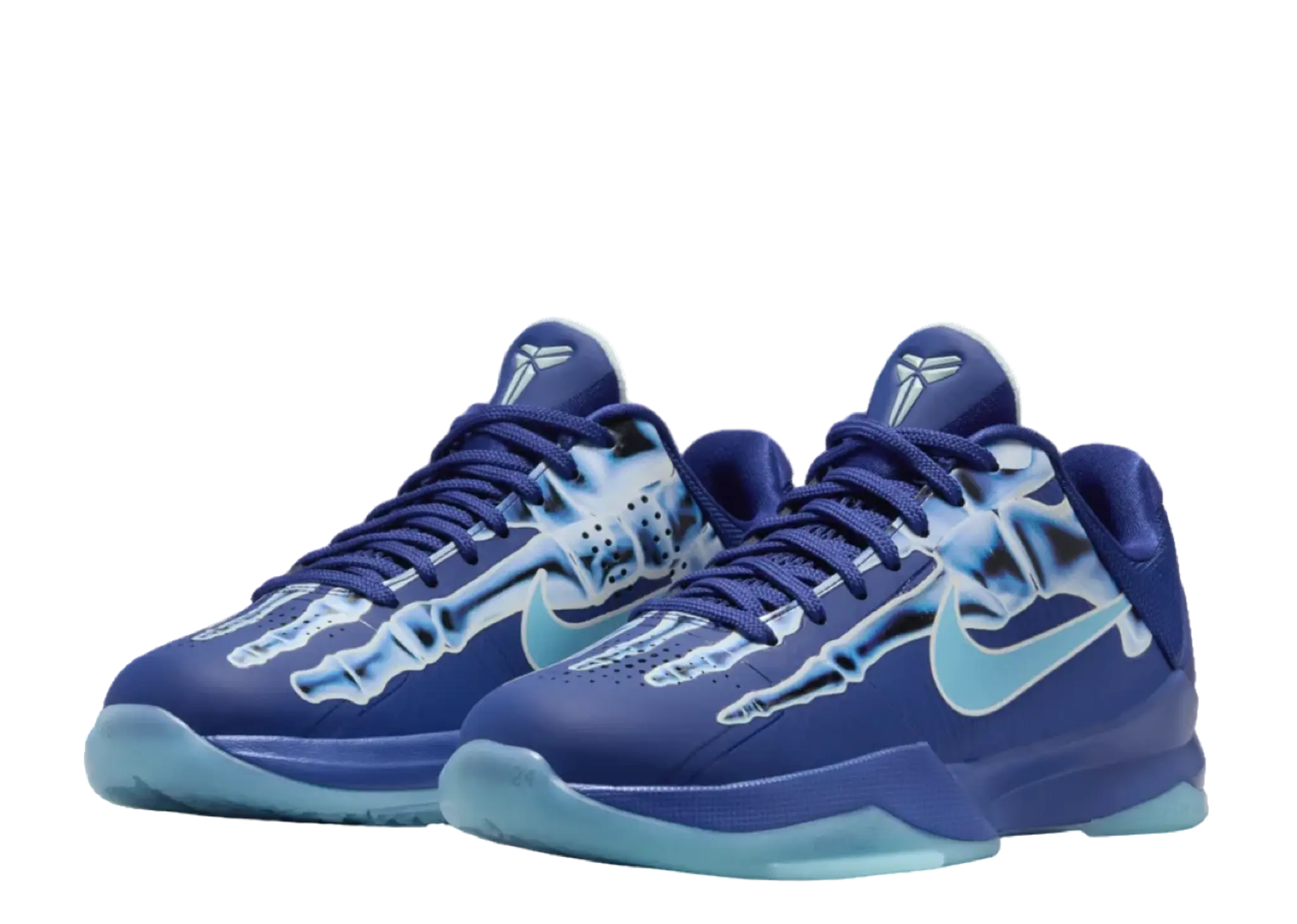 Nike Kobe 5 X-Ray (Grade School) - photo 2