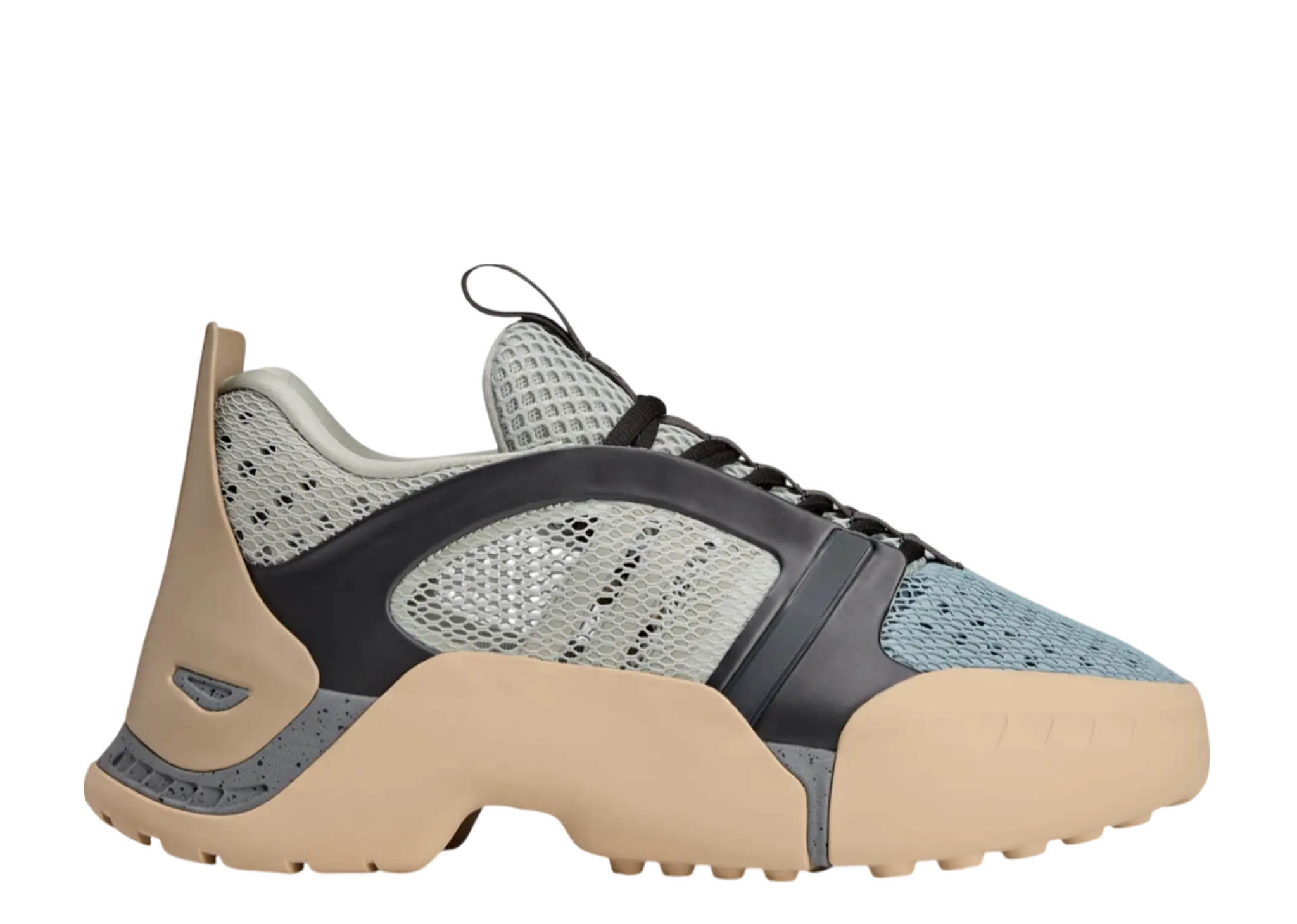 Adidas Dingyun Zhang Kouza Ash Silver Green Earth