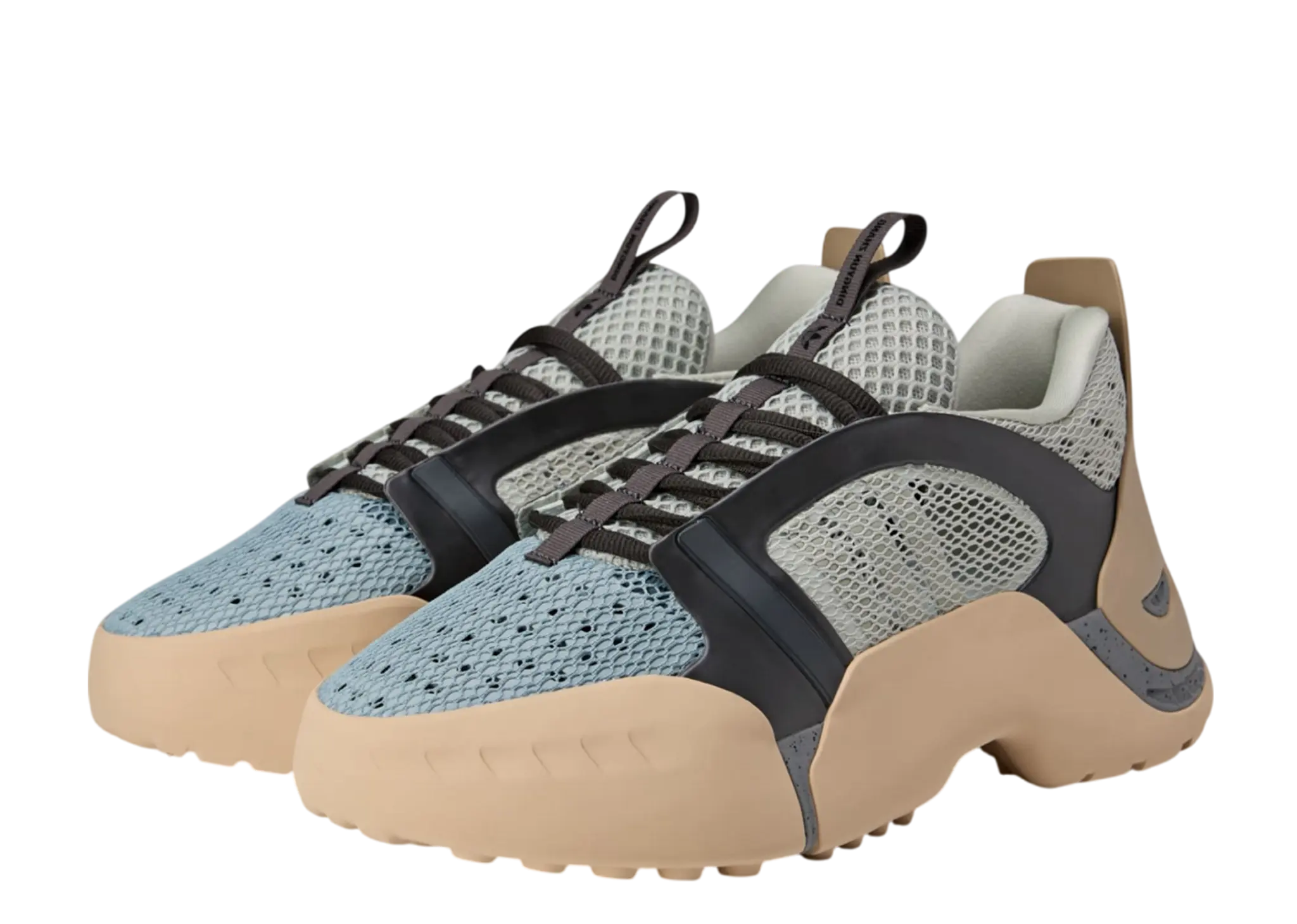 Adidas Dingyun Zhang Kouza Ash Silver Green Earth - photo 2