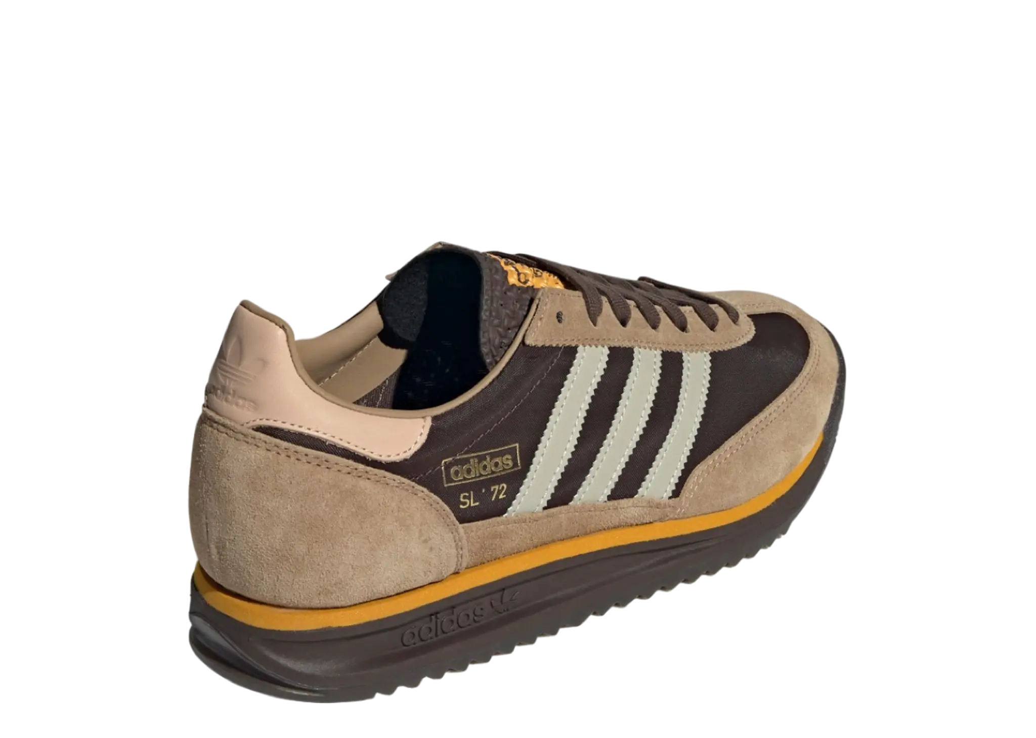 Adidas SL 72 RS Brown Putty Grey - photo 3
