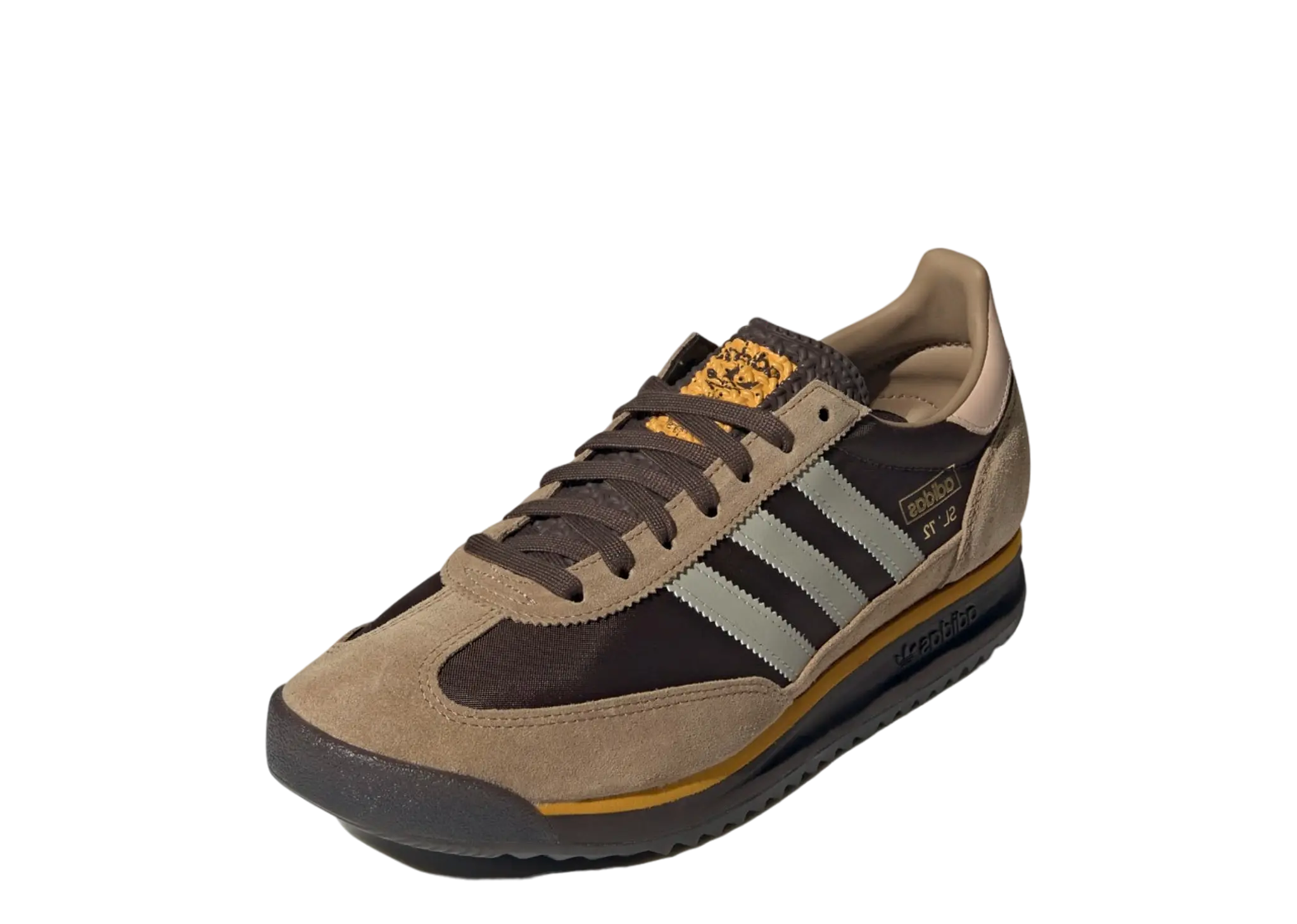 Adidas SL 72 RS Brown Putty Grey - photo 2