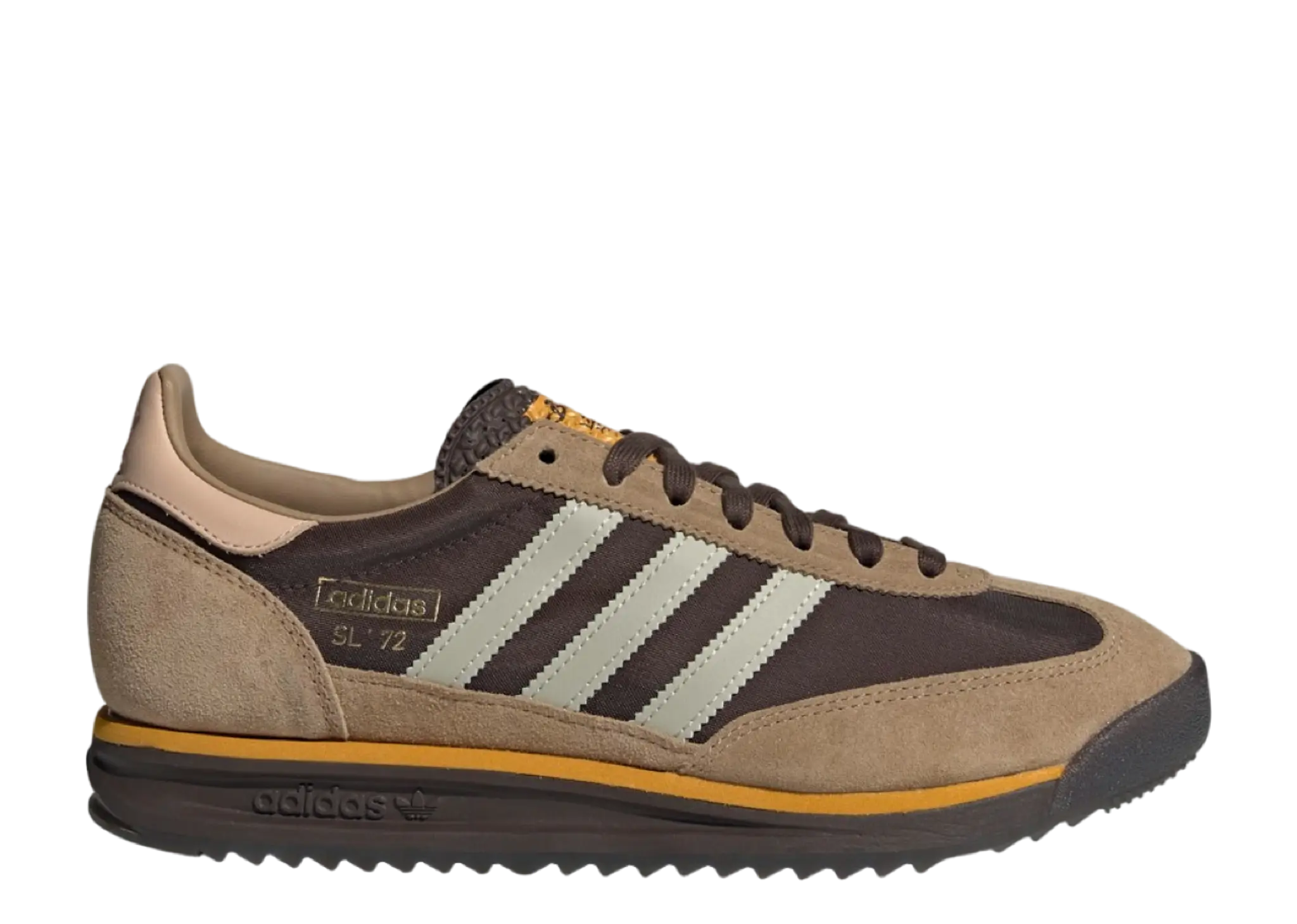 Adidas SL 72 RS Brown Putty Grey