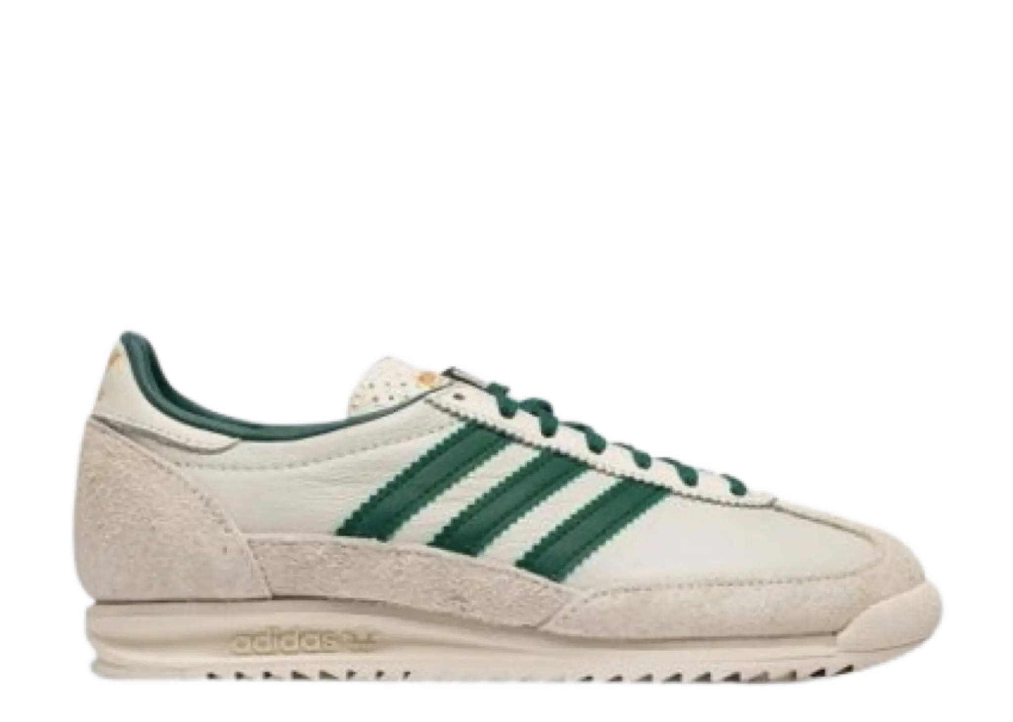 Adidas SL 72 OG White Green (Women's)