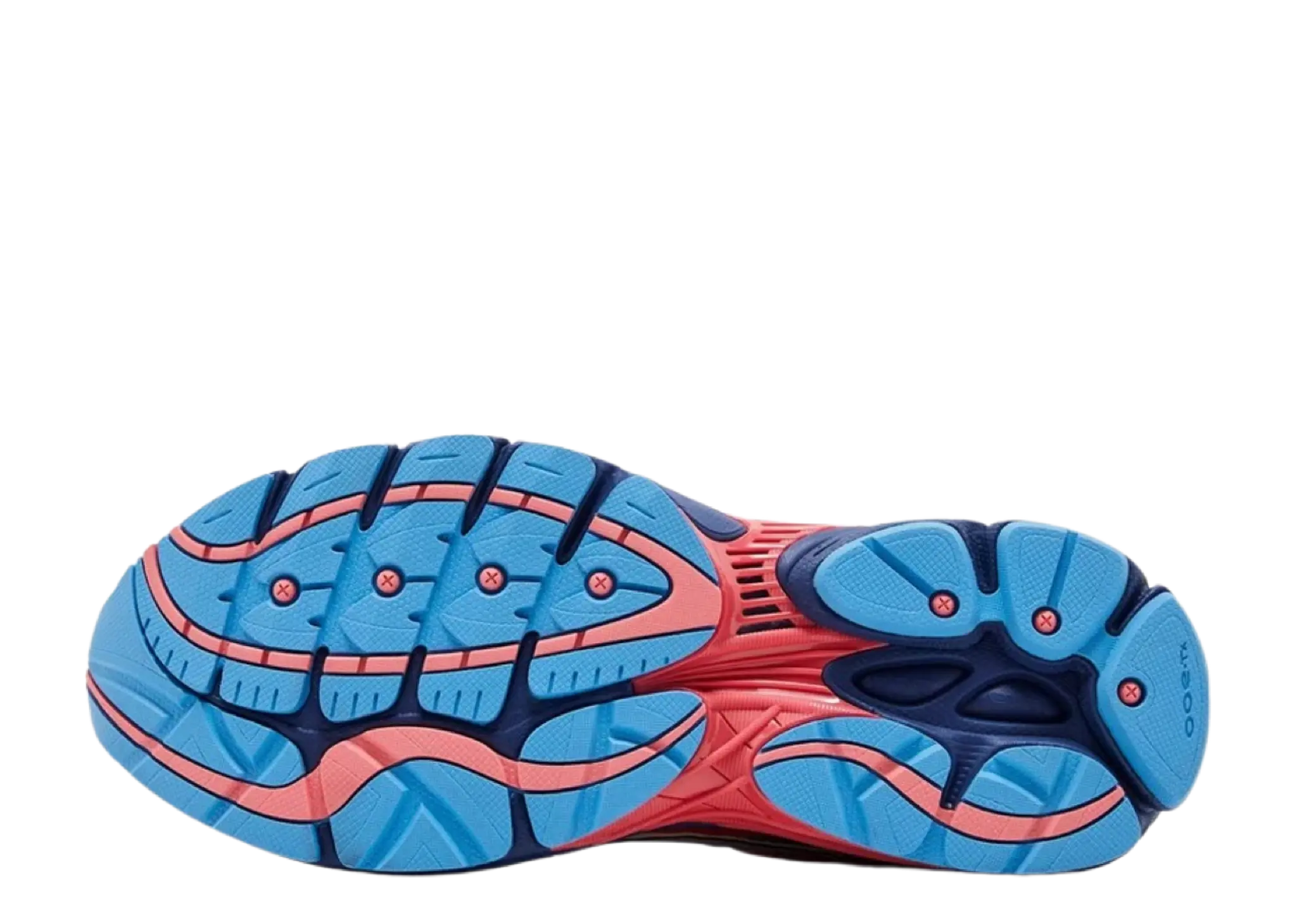 Jae Tips x Saucony Progrid Omni 9 To Do List - Pink - photo 3