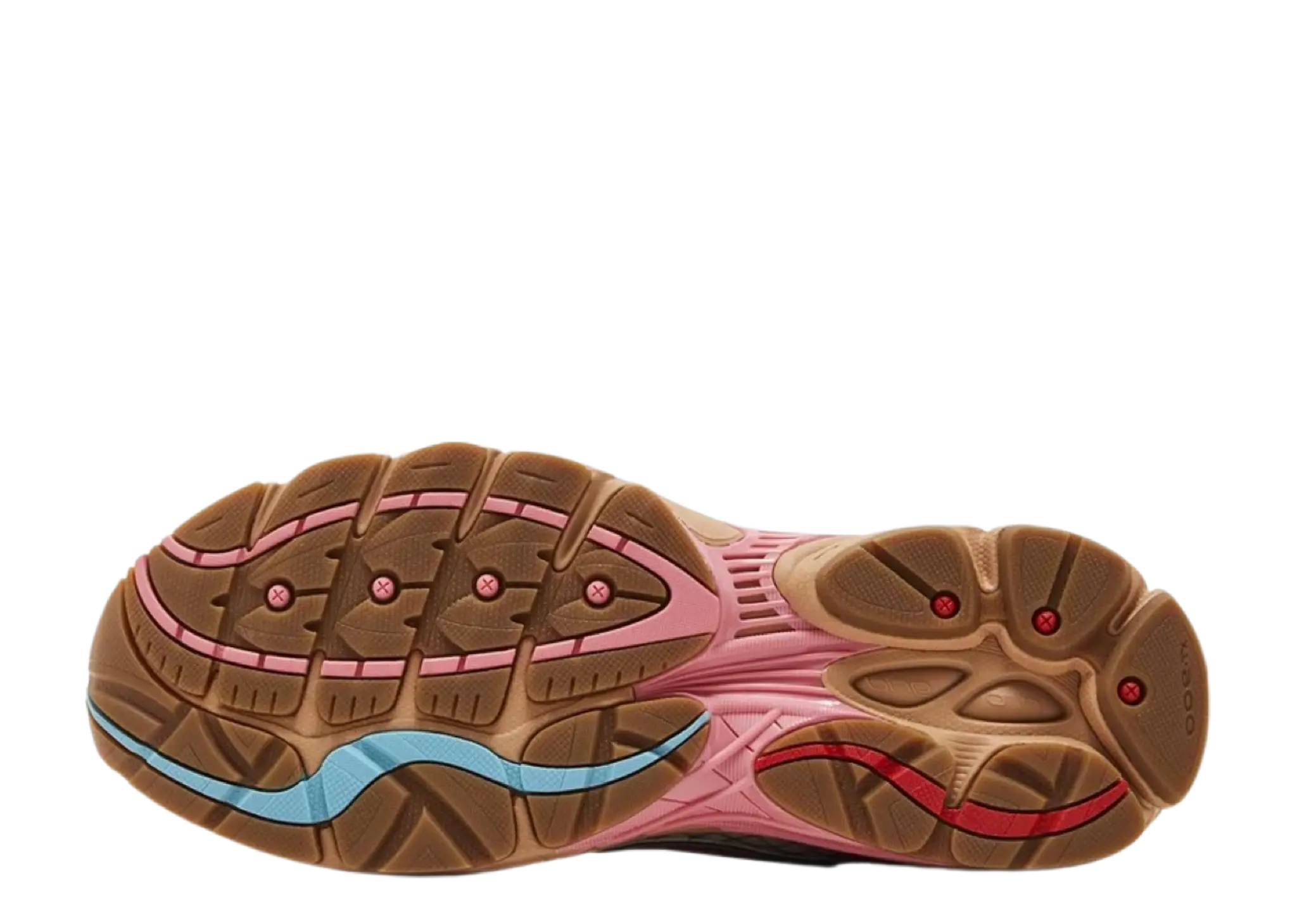 Jae Tips x Saucony Progrid Omni 9 To Do List - Tan - photo 3