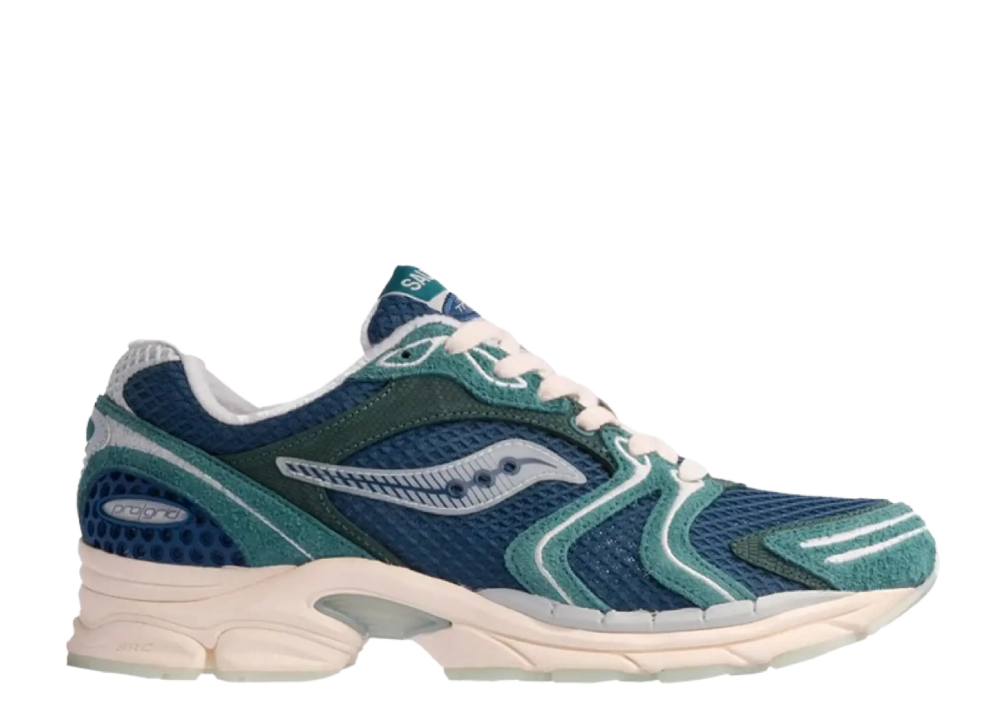 END. x Saucony Progrid Triumph 4 Nessie
