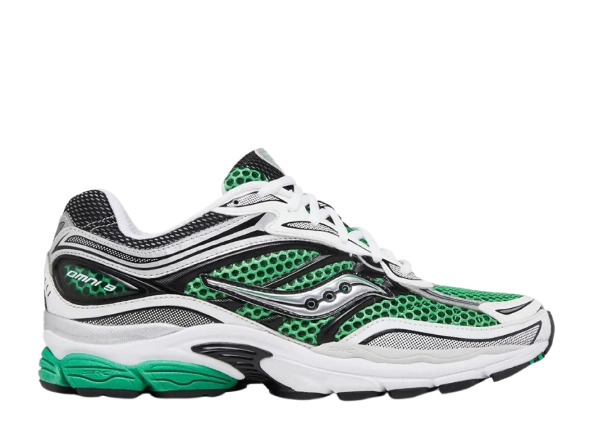 Saucony Progrid Omni 9 OG Green Silver