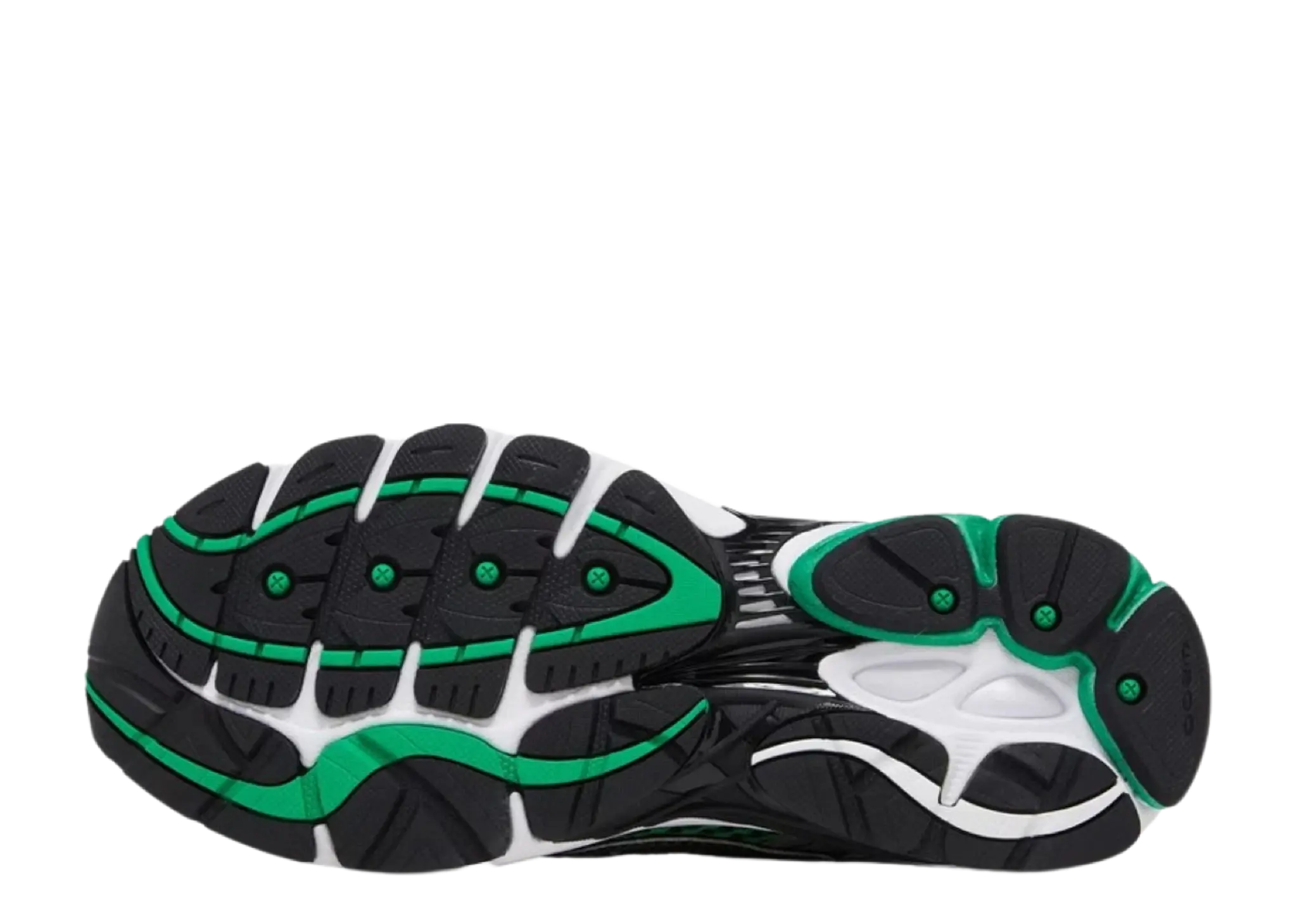 Saucony Progrid Omni 9 OG Green Silver - photo 3