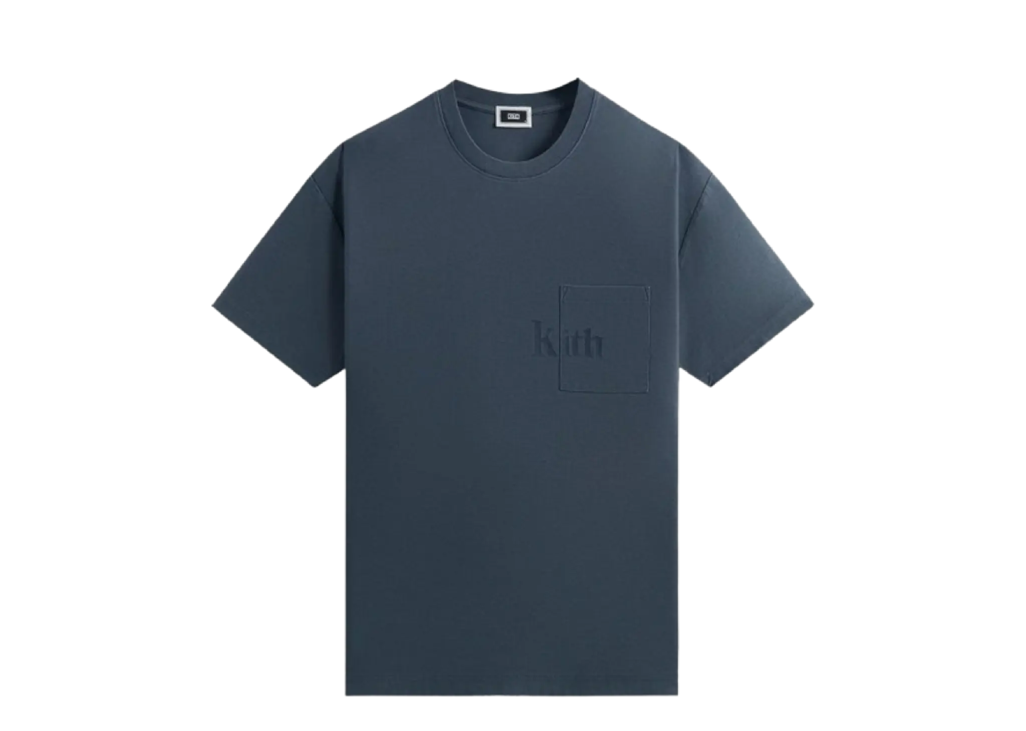 Kith Quinn Tee Border