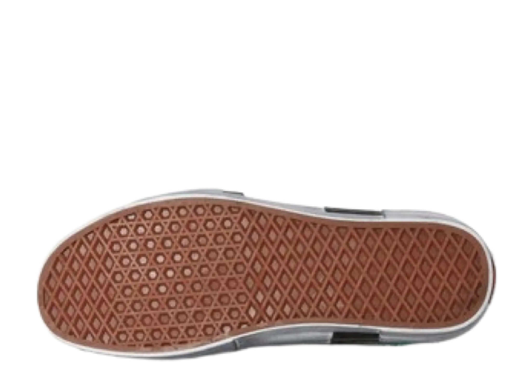 Vans Sk8-Low Reconstruct Stressed Check Black Green - photo 4