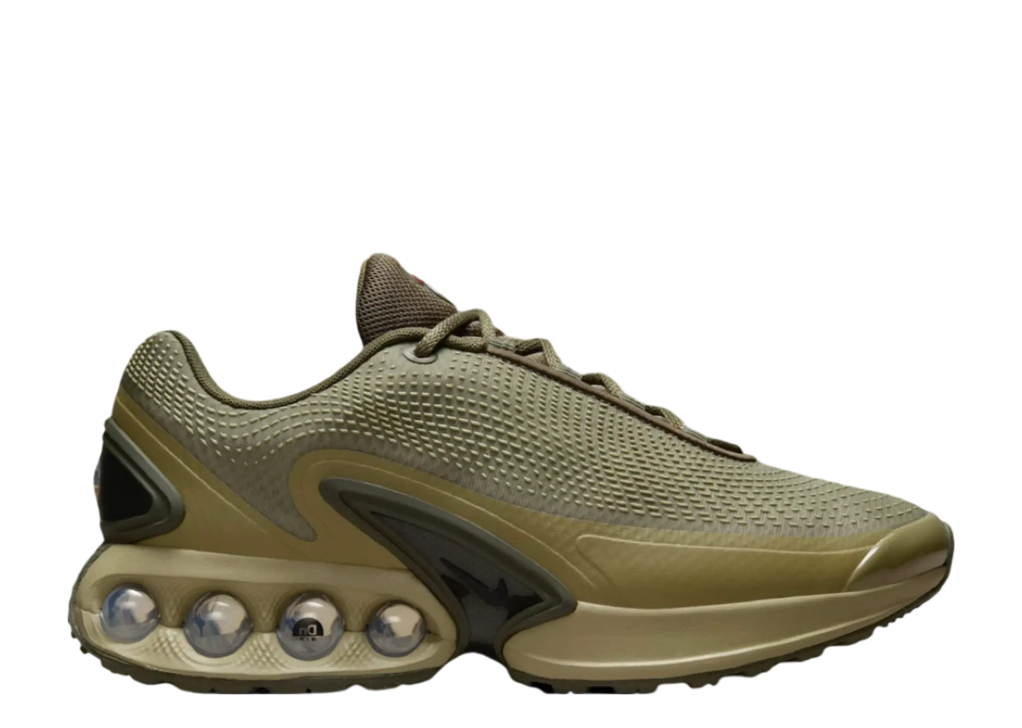 Nike Air Max Dn Neutral Olive Black