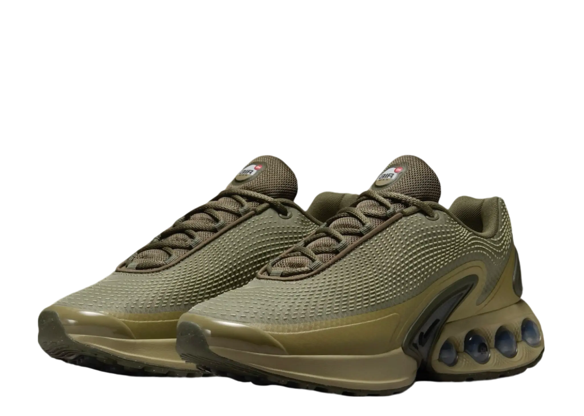 Nike Air Max Dn Neutral Olive Black - photo 2