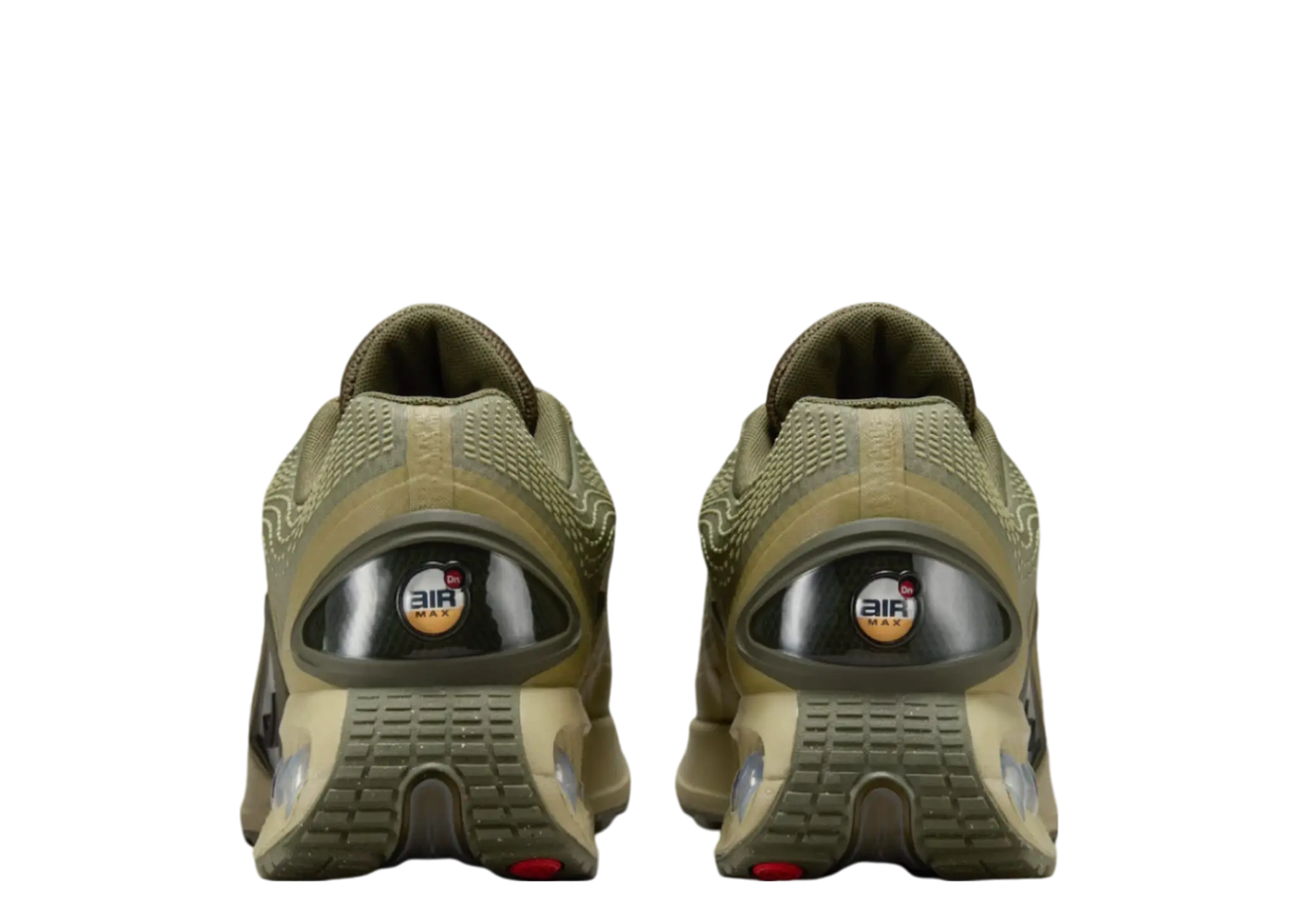 Nike Air Max Dn Neutral Olive Black - photo 3