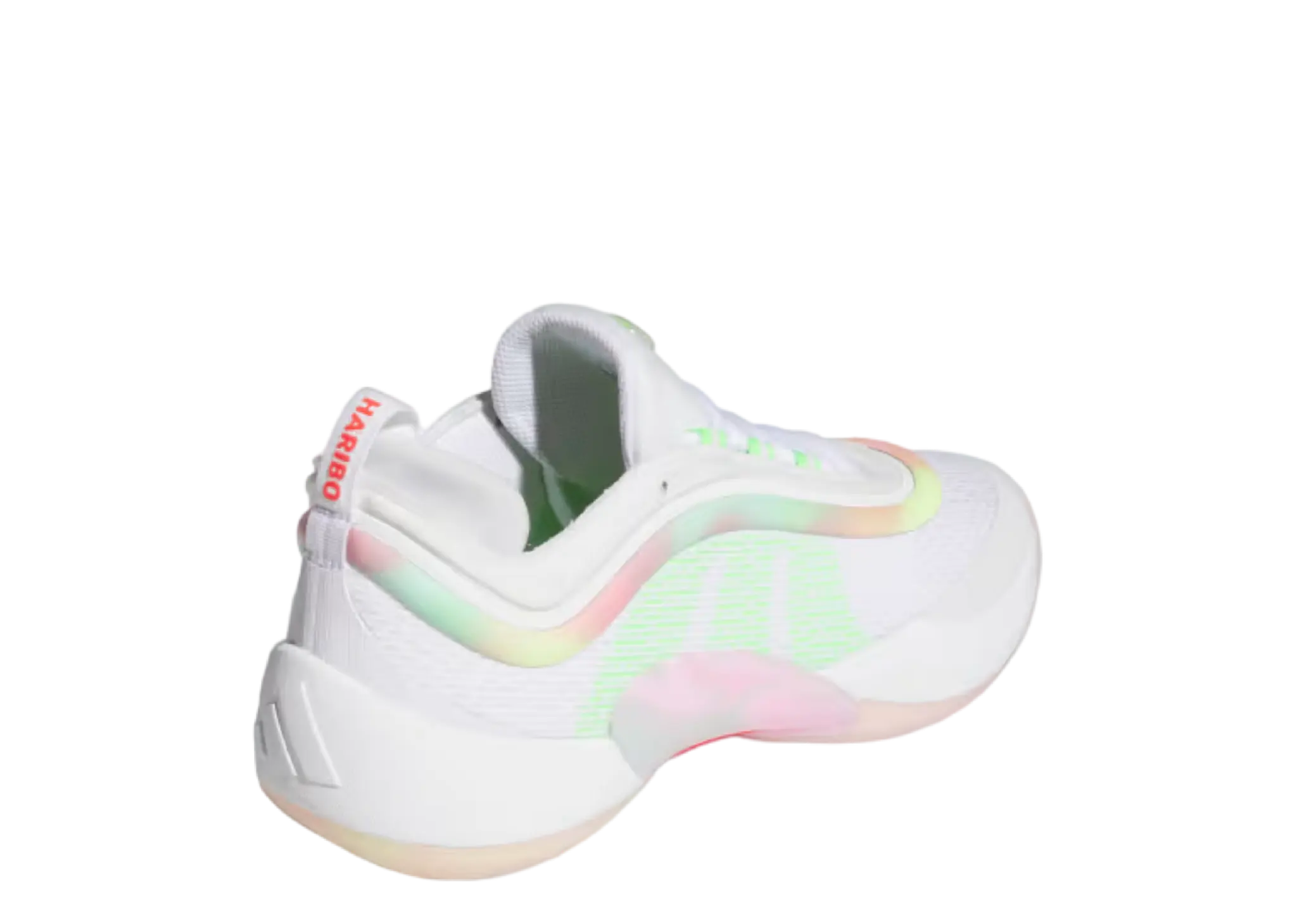 Adidas DON Issue #6 Haribo Goldbears Cloud White - photo 3