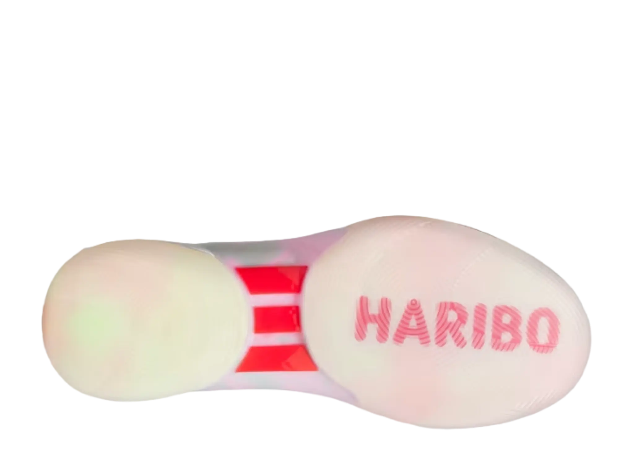 Adidas DON Issue #6 Haribo Goldbears Cloud White - photo 4