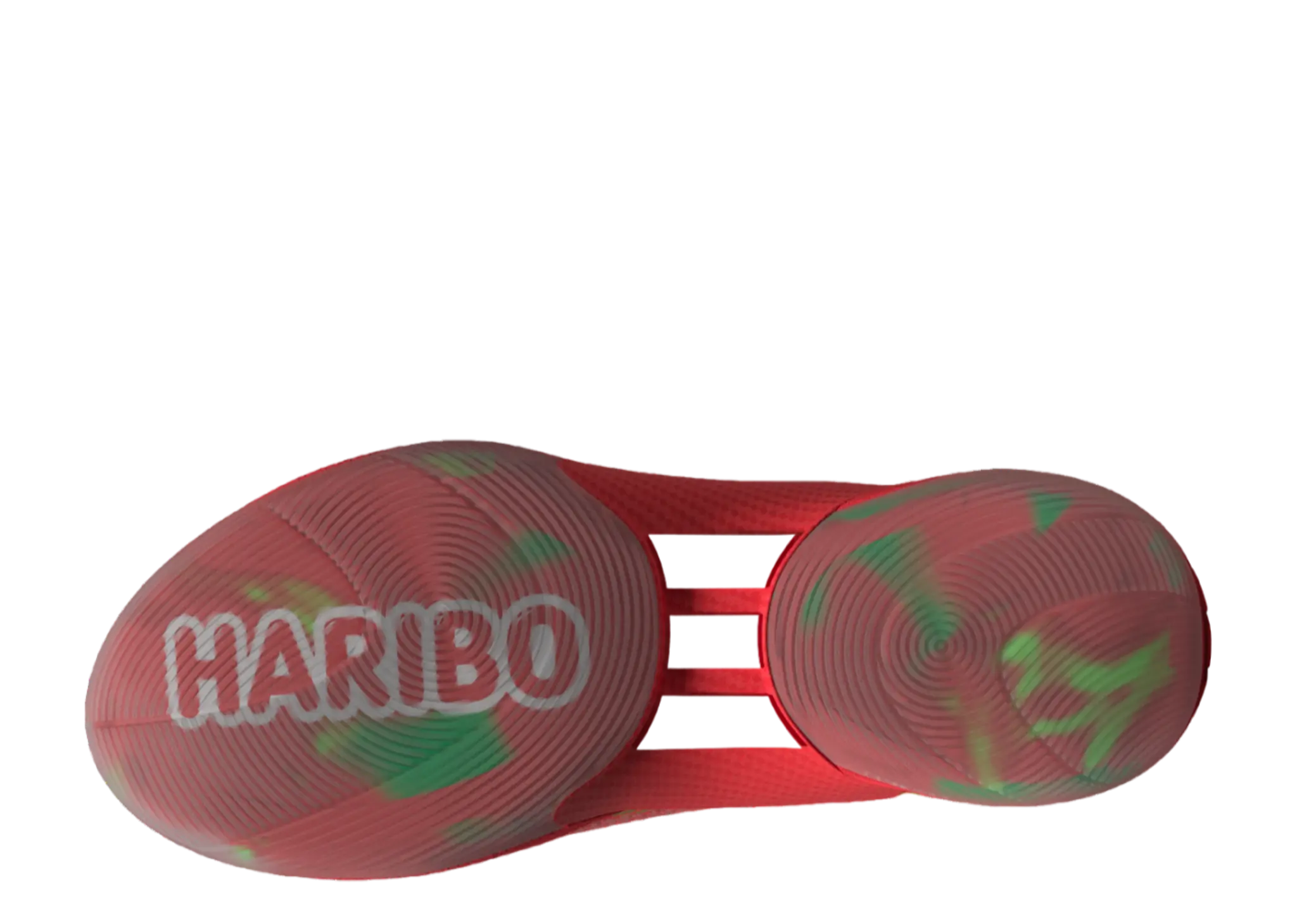 Adidas DON Issue #6 Haribo Goldbears Lucid Red - photo 3
