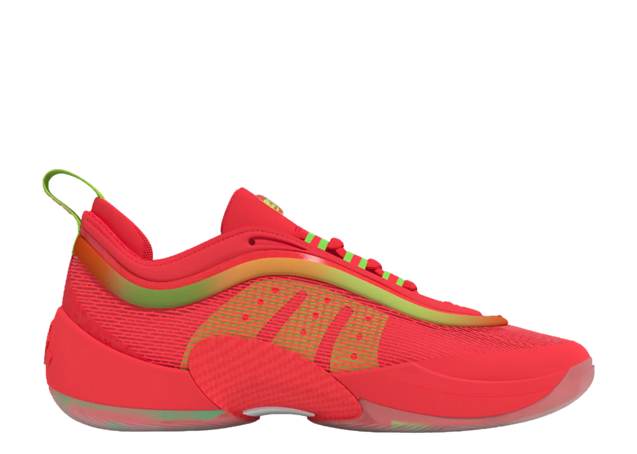 Adidas DON Issue #6 Haribo Goldbears Lucid Red