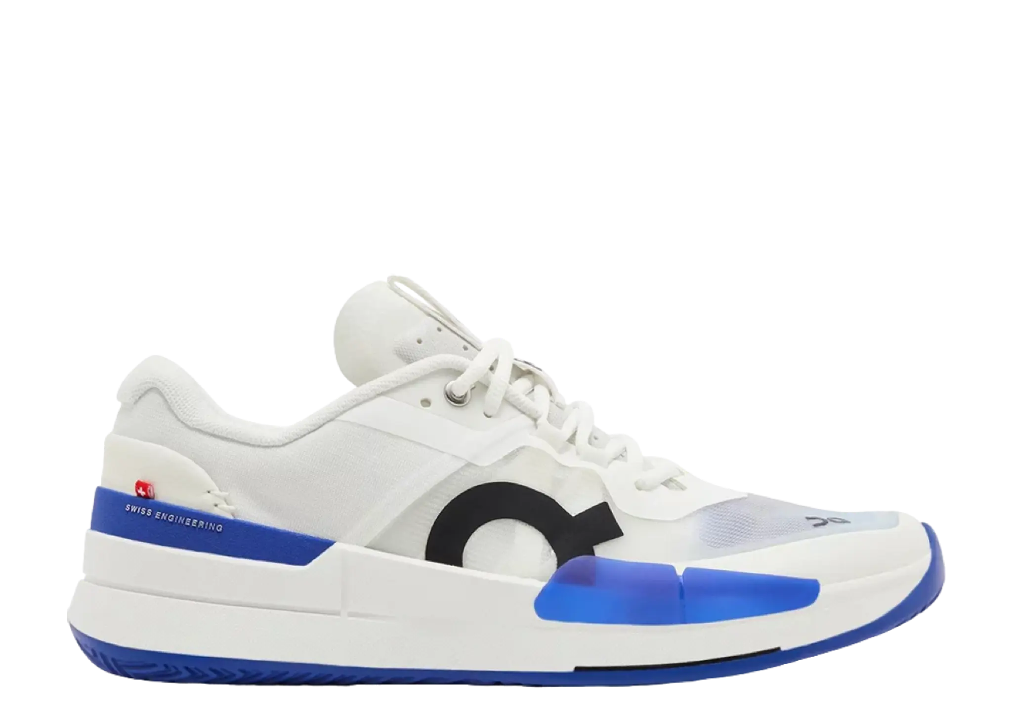 On The Roger Pro 2 White Indigo